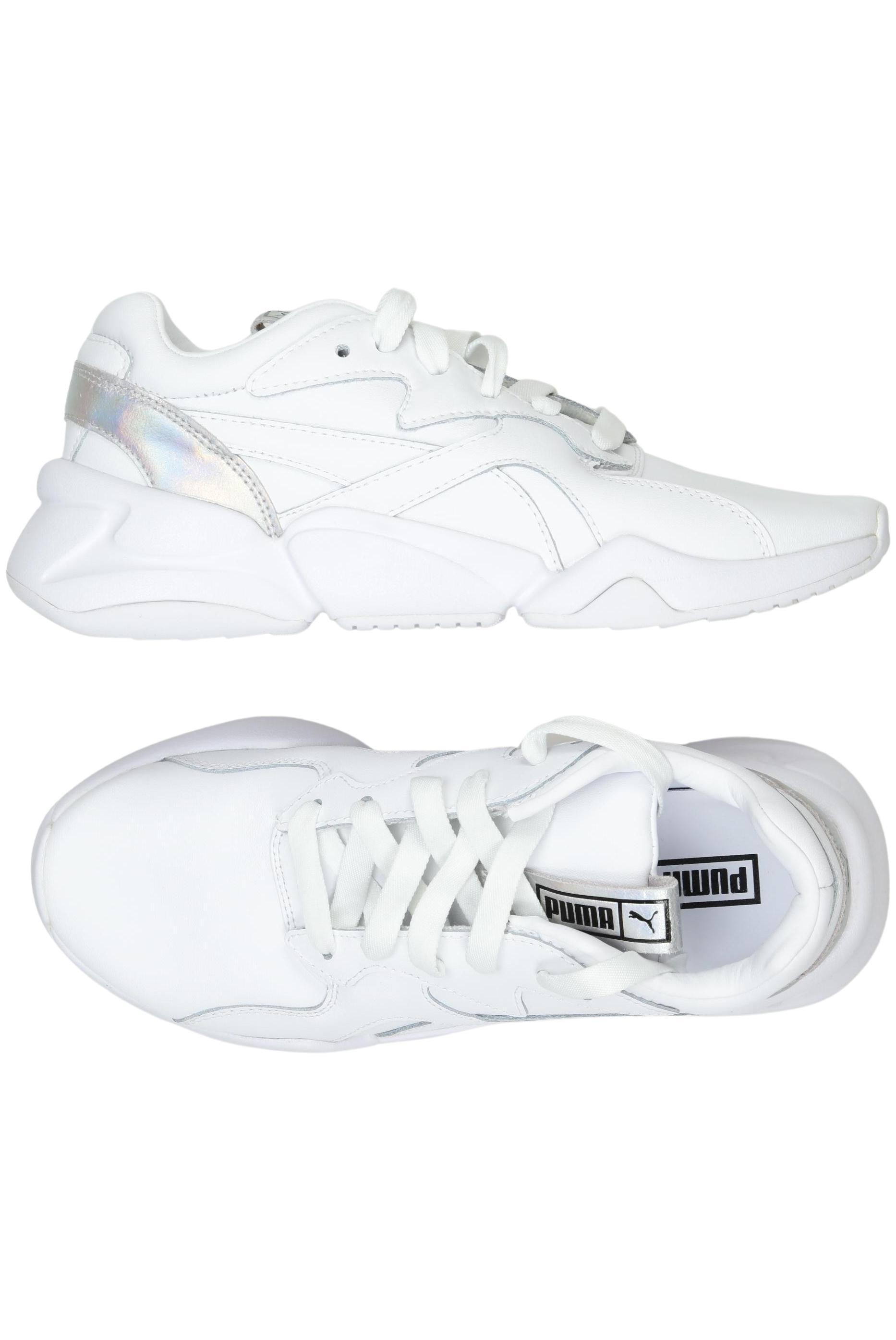 

Puma Damen Sneakers, weiß, Gr. 37