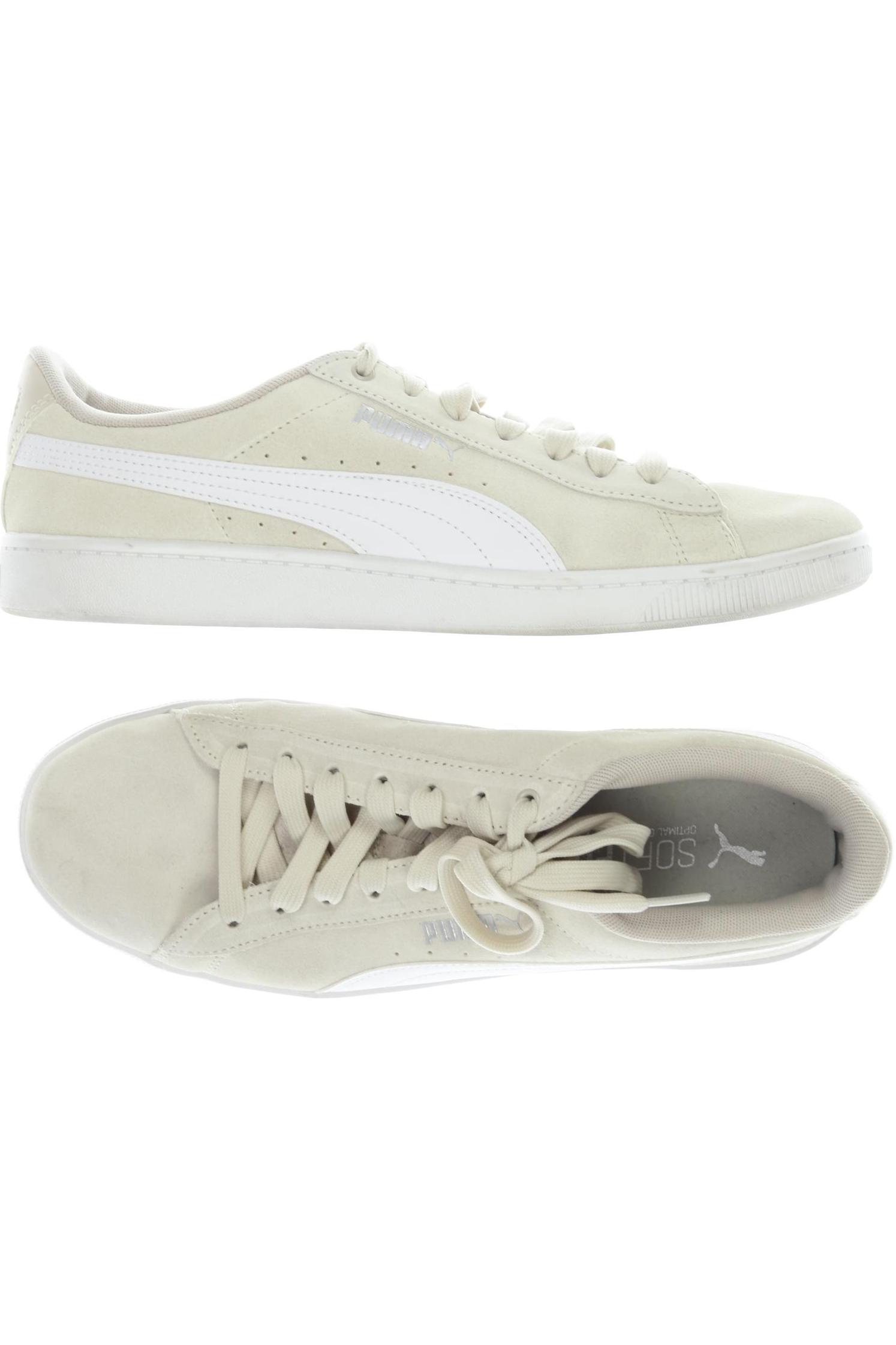 

Puma Damen Sneakers, cremeweiß, Gr. 42