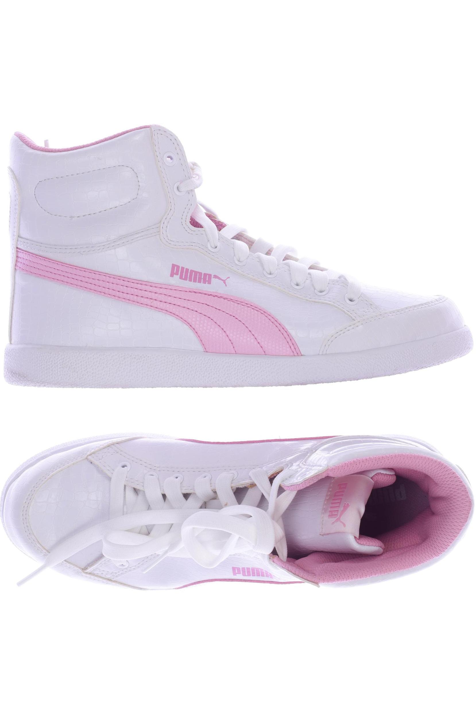 

PUMA Damen Sneakers, weiß
