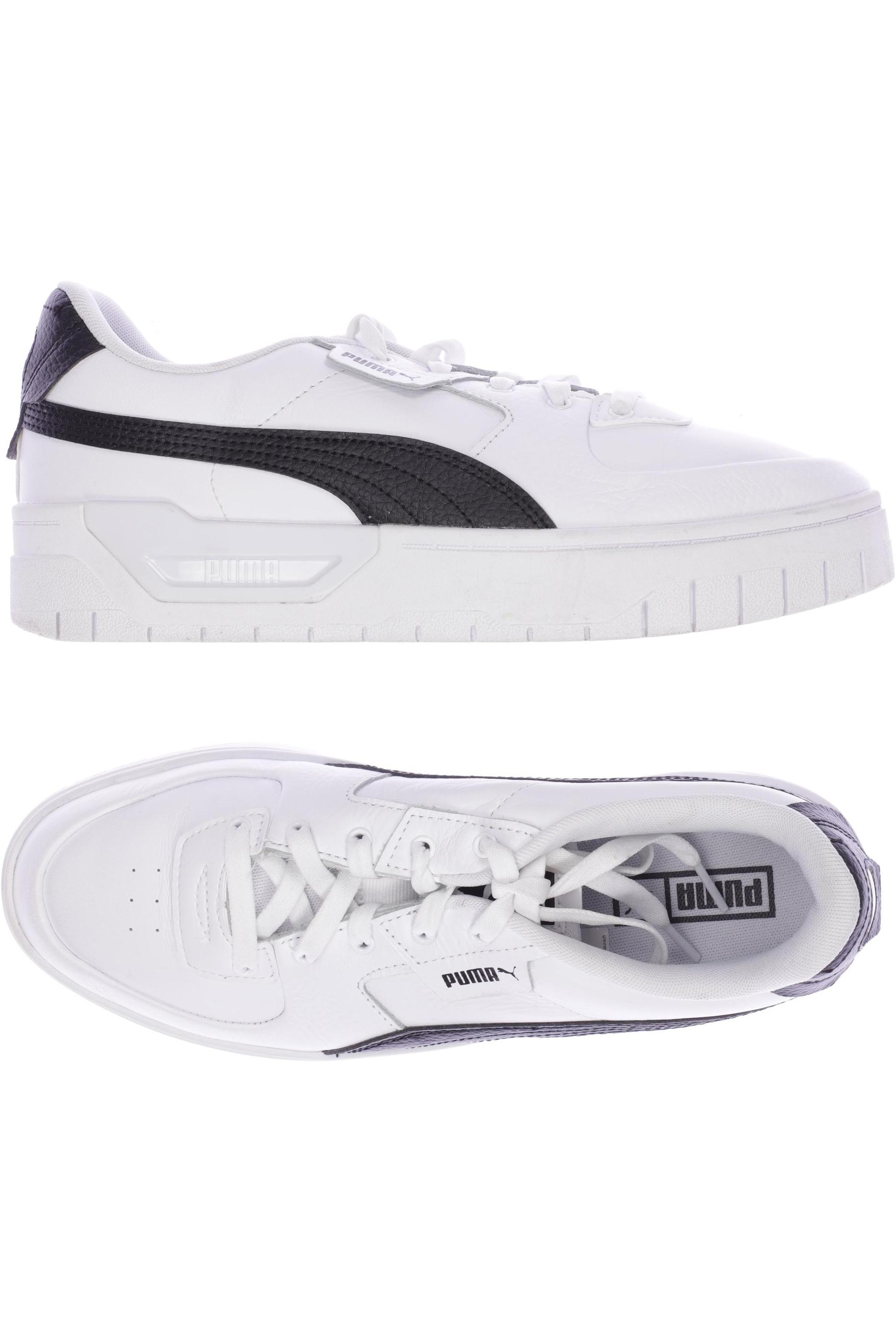 

Puma Damen Sneakers, weiß, Gr. 42