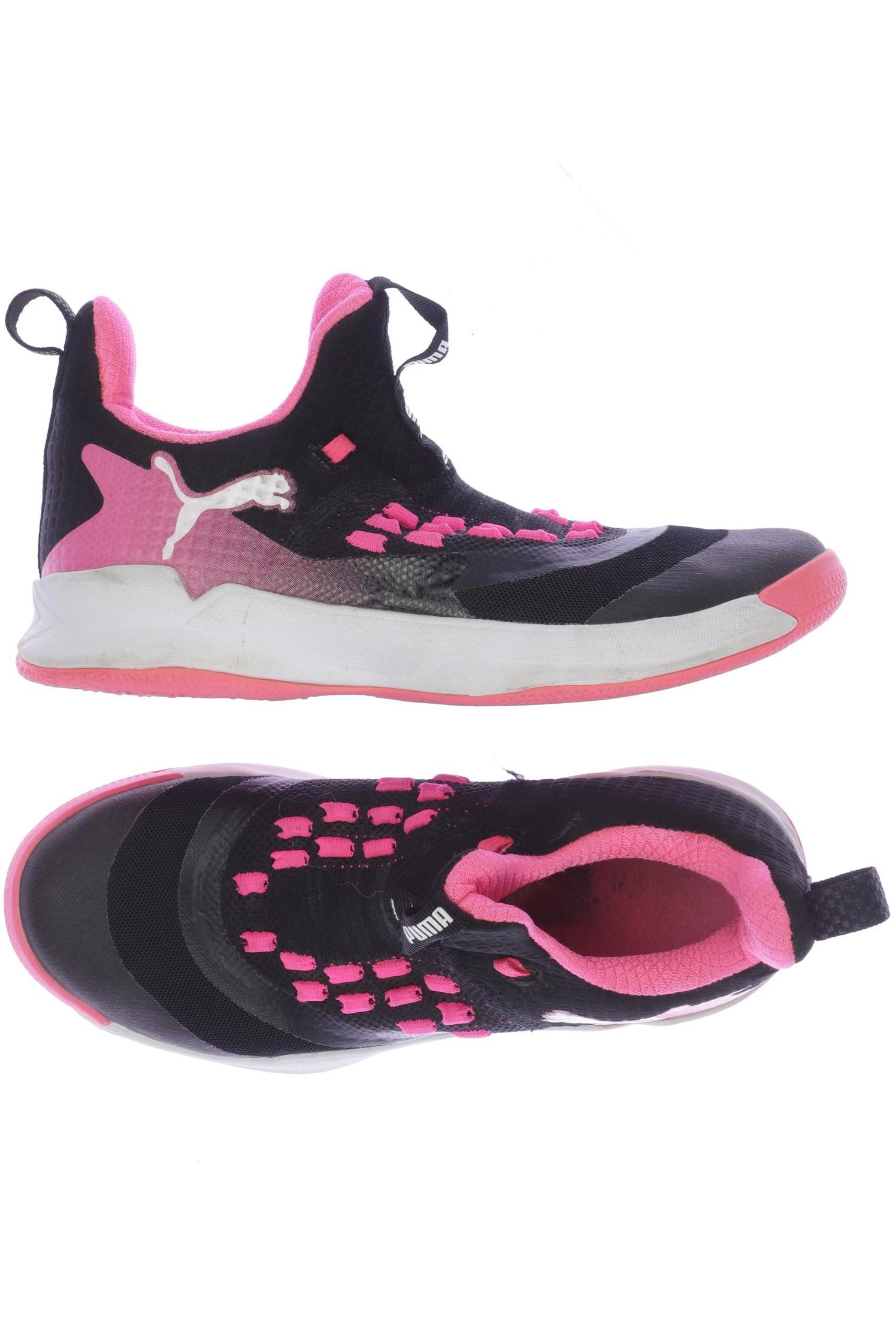 

Puma Damen Sneakers, schwarz, Gr. 37.5