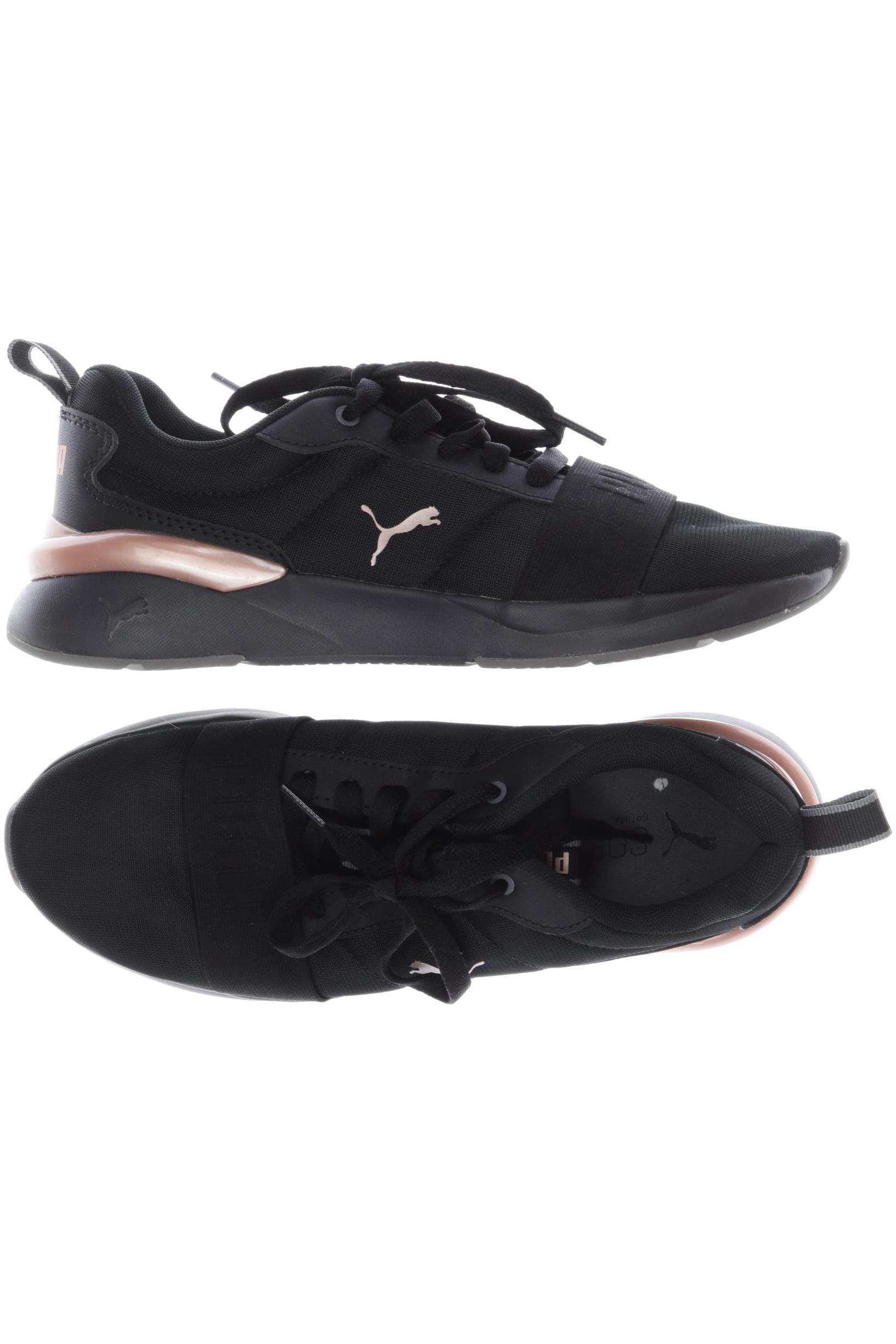 

Puma Damen Sneakers, schwarz, Gr. 39