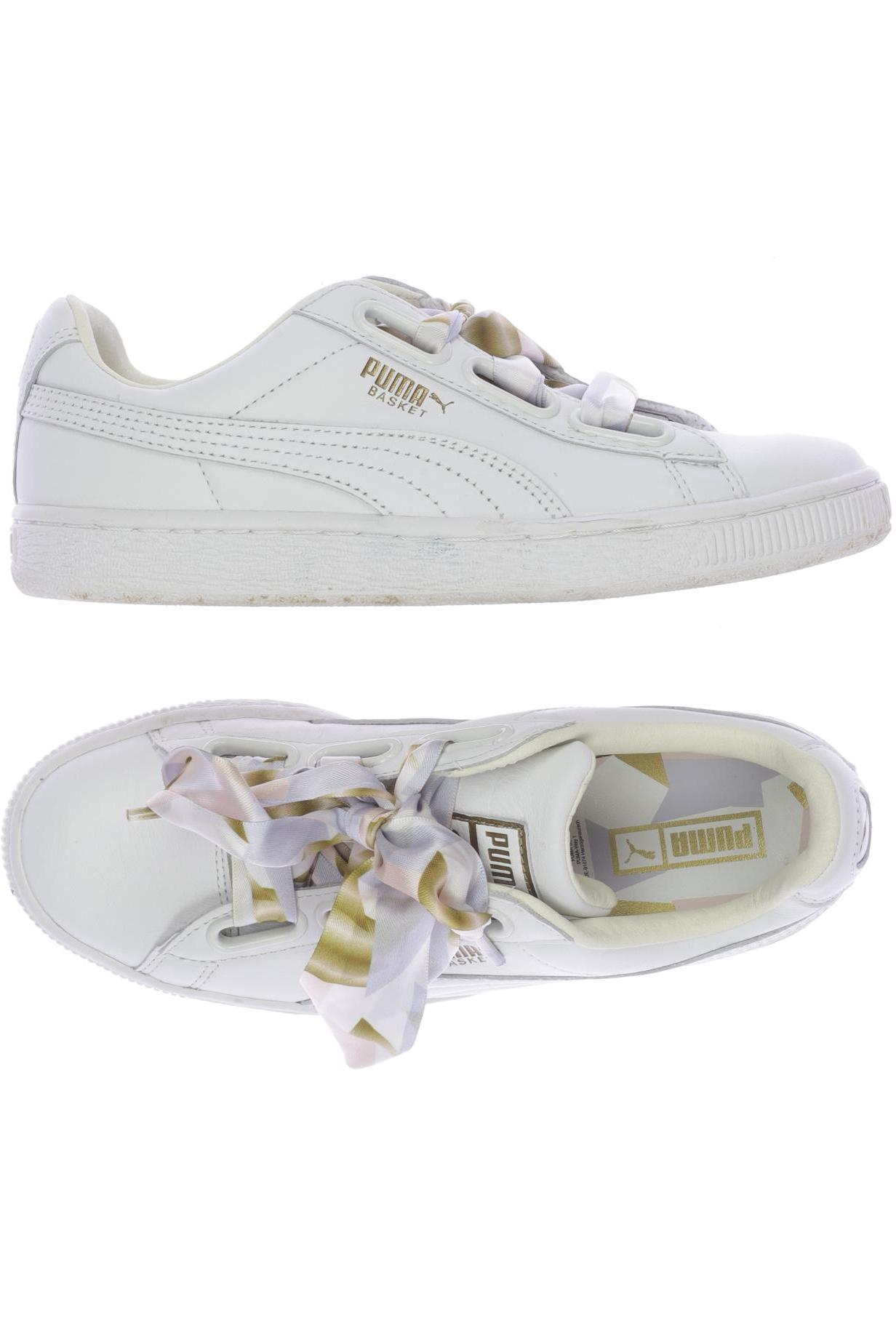 

Puma Damen Sneakers, weiß, Gr. 36