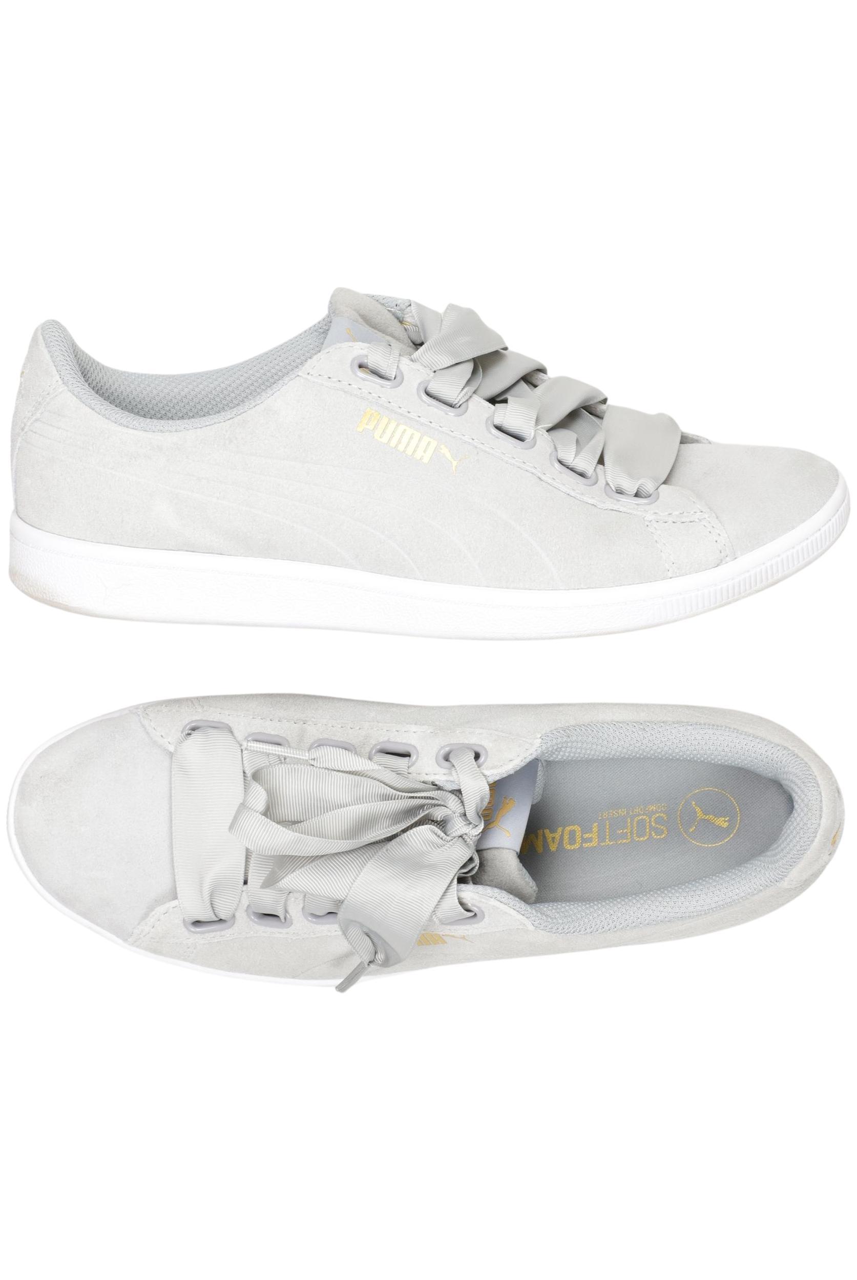 

Puma Damen Sneakers, grau, Gr. 40