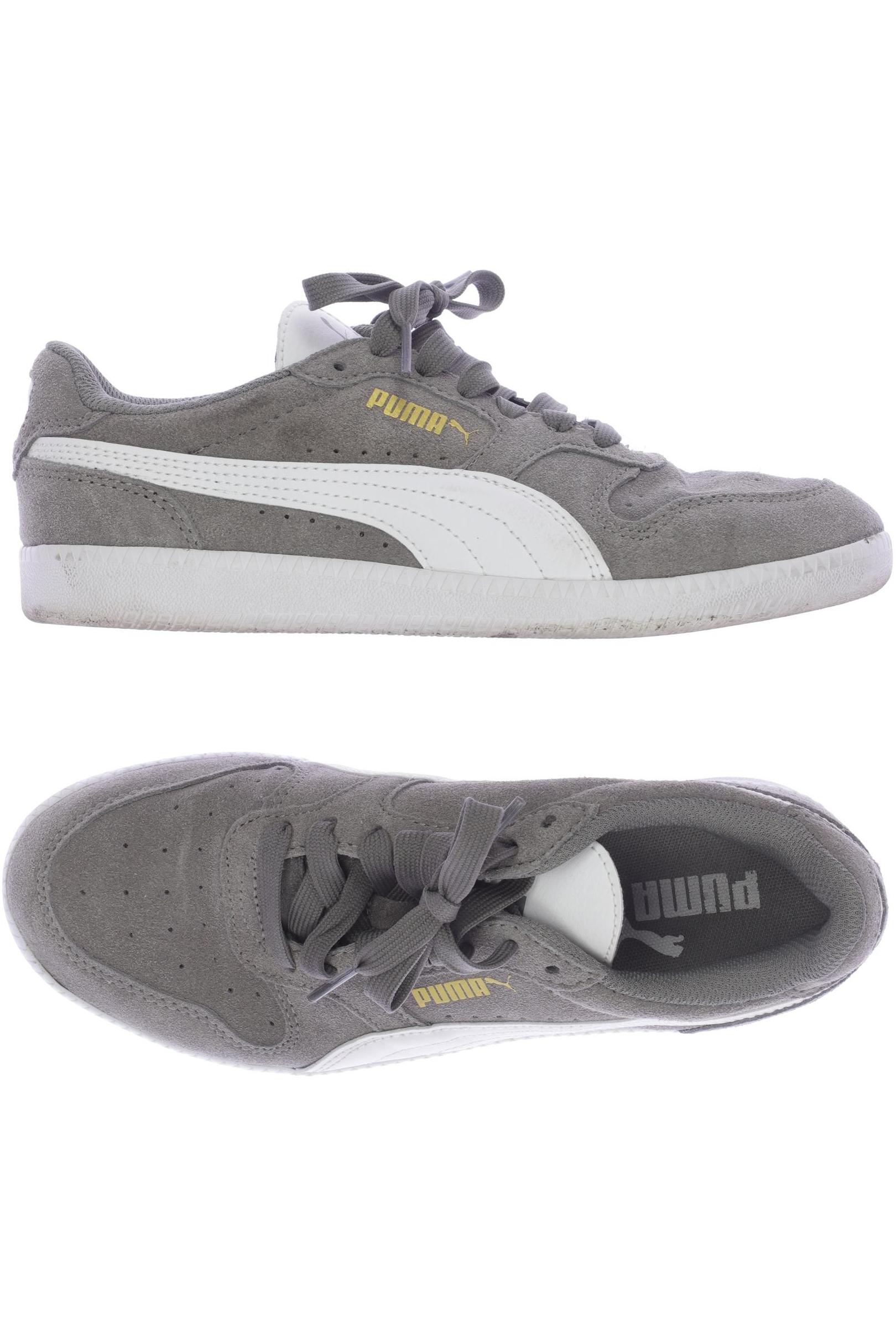 

PUMA Damen Sneakers, grau