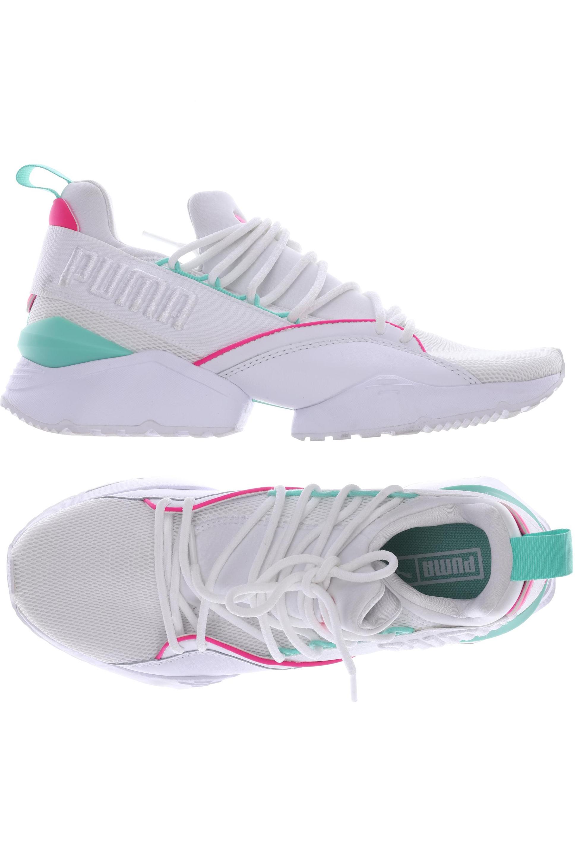 

Puma Damen Sneakers, weiß, Gr. 39