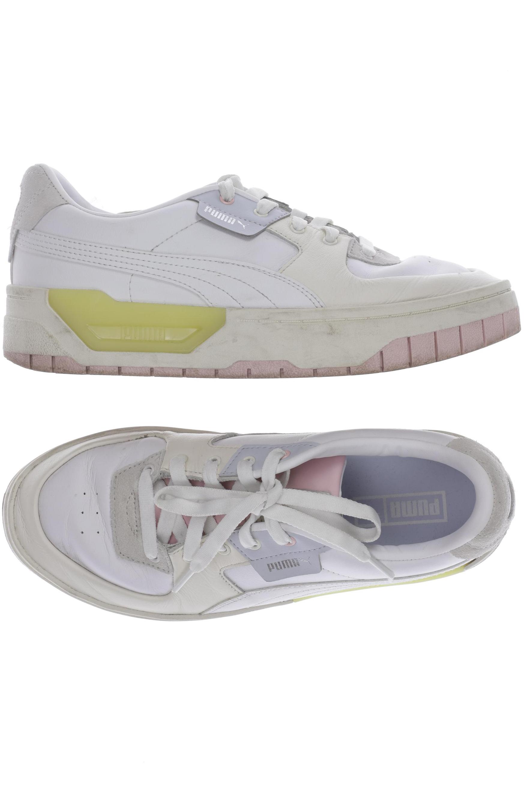 

Puma Damen Sneakers, weiß, Gr. 39