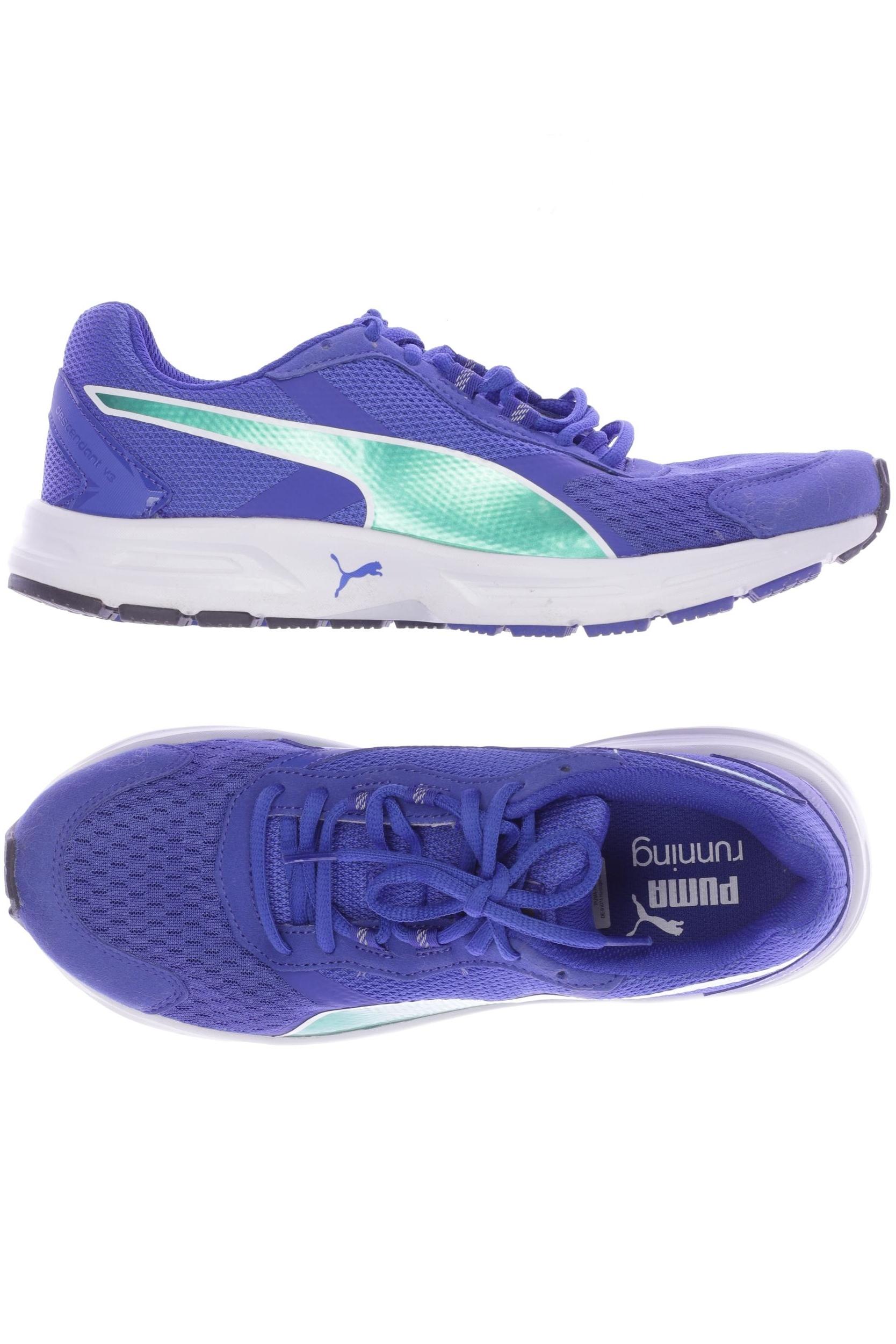 

Puma Damen Sneakers, blau, Gr. 40