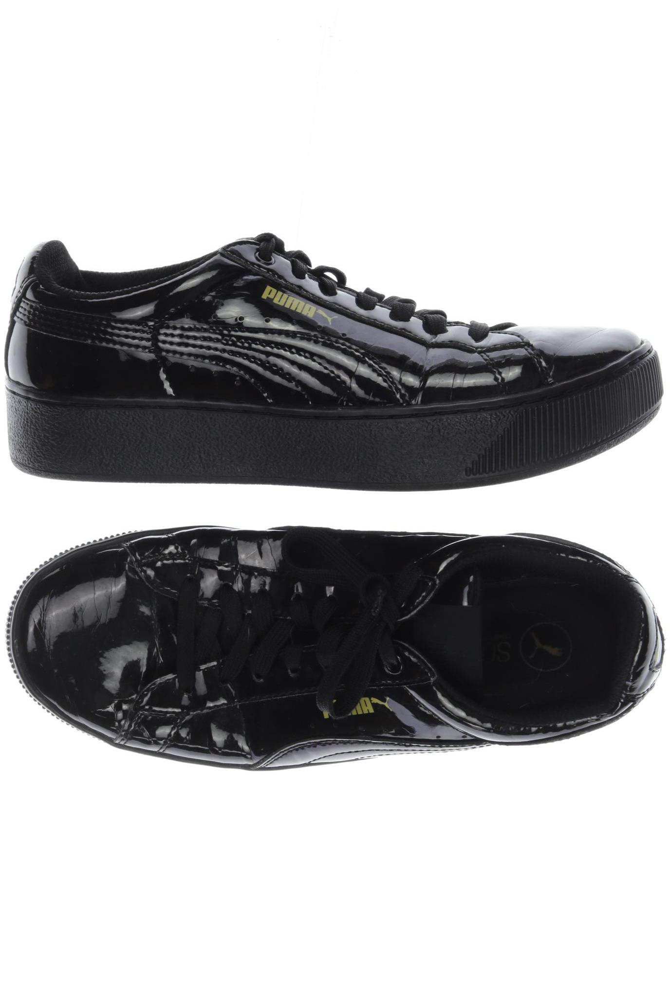 

Puma Damen Sneakers, schwarz, Gr. 38