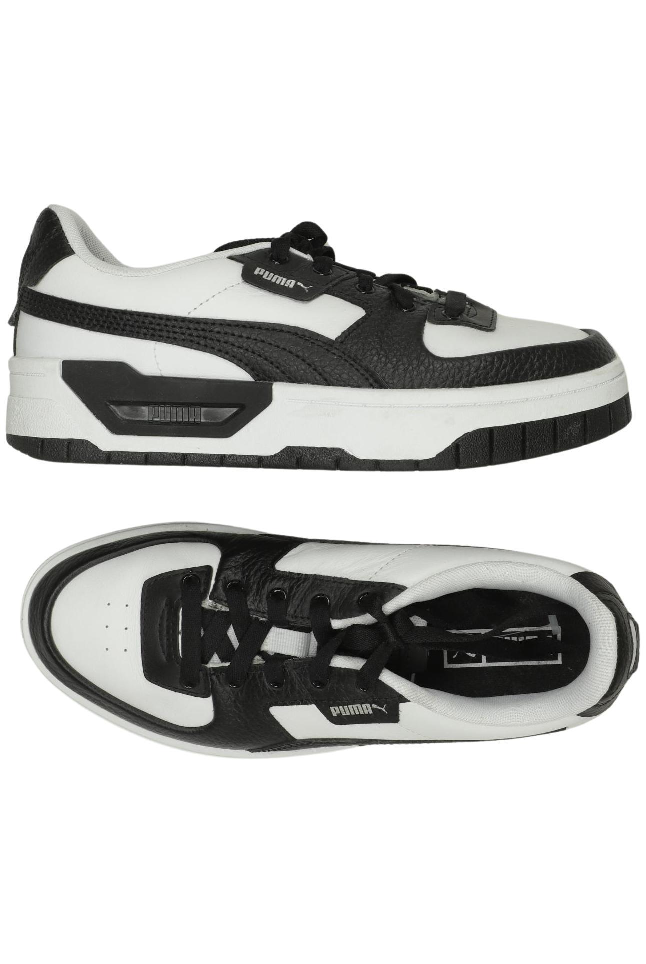 

Puma Damen Sneakers, schwarz, Gr. 37.5