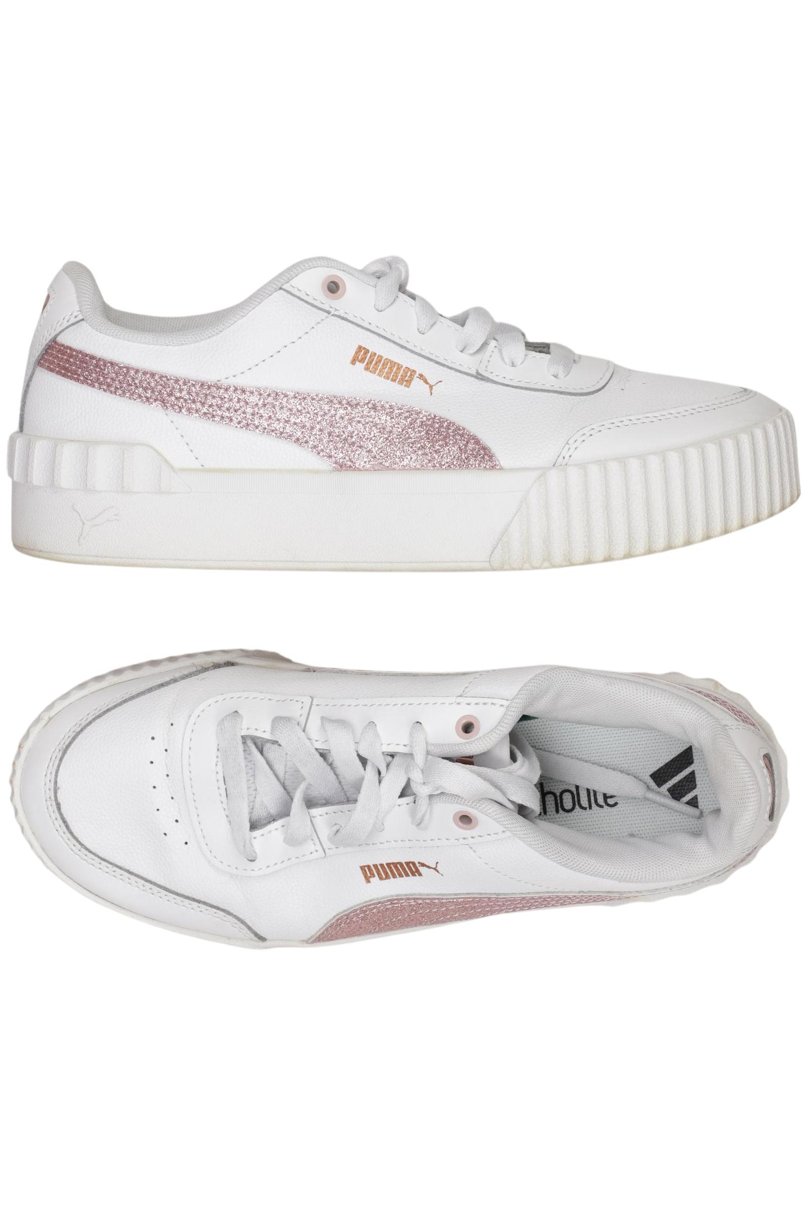 

Puma Damen Sneakers, weiß, Gr. 38