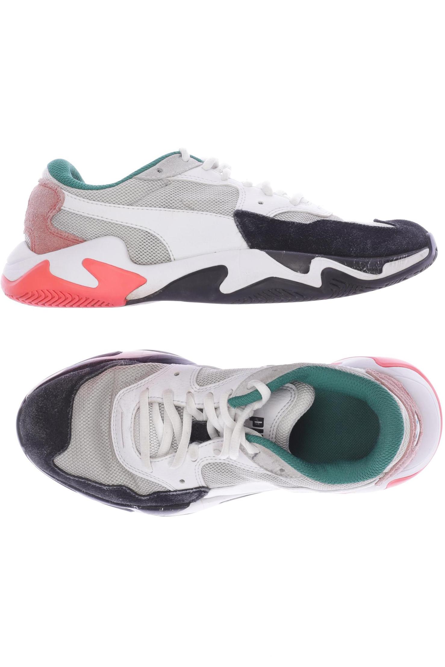 

PUMA Damen Sneakers, mehrfarbig