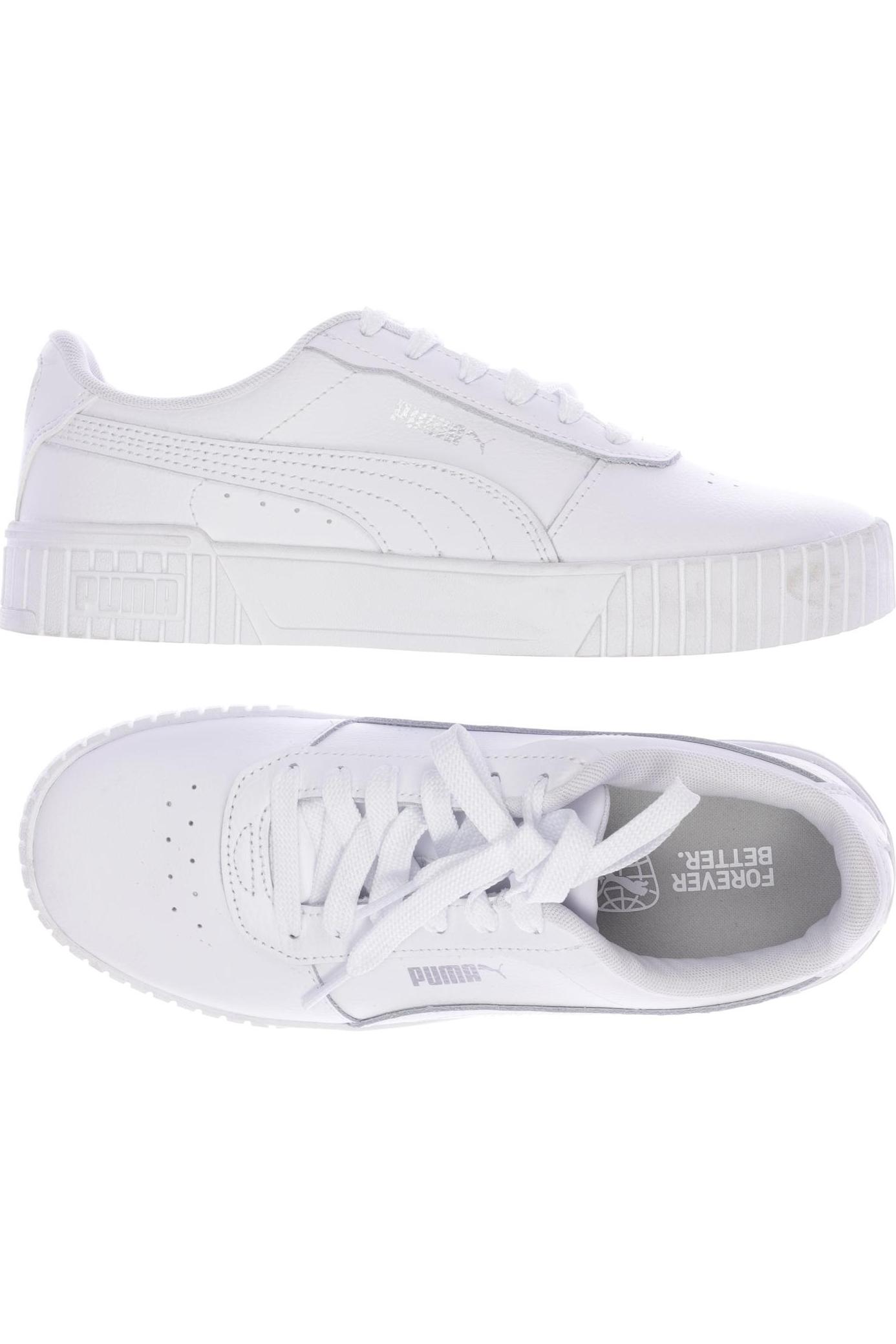 

Puma Damen Sneakers, weiß, Gr. 38