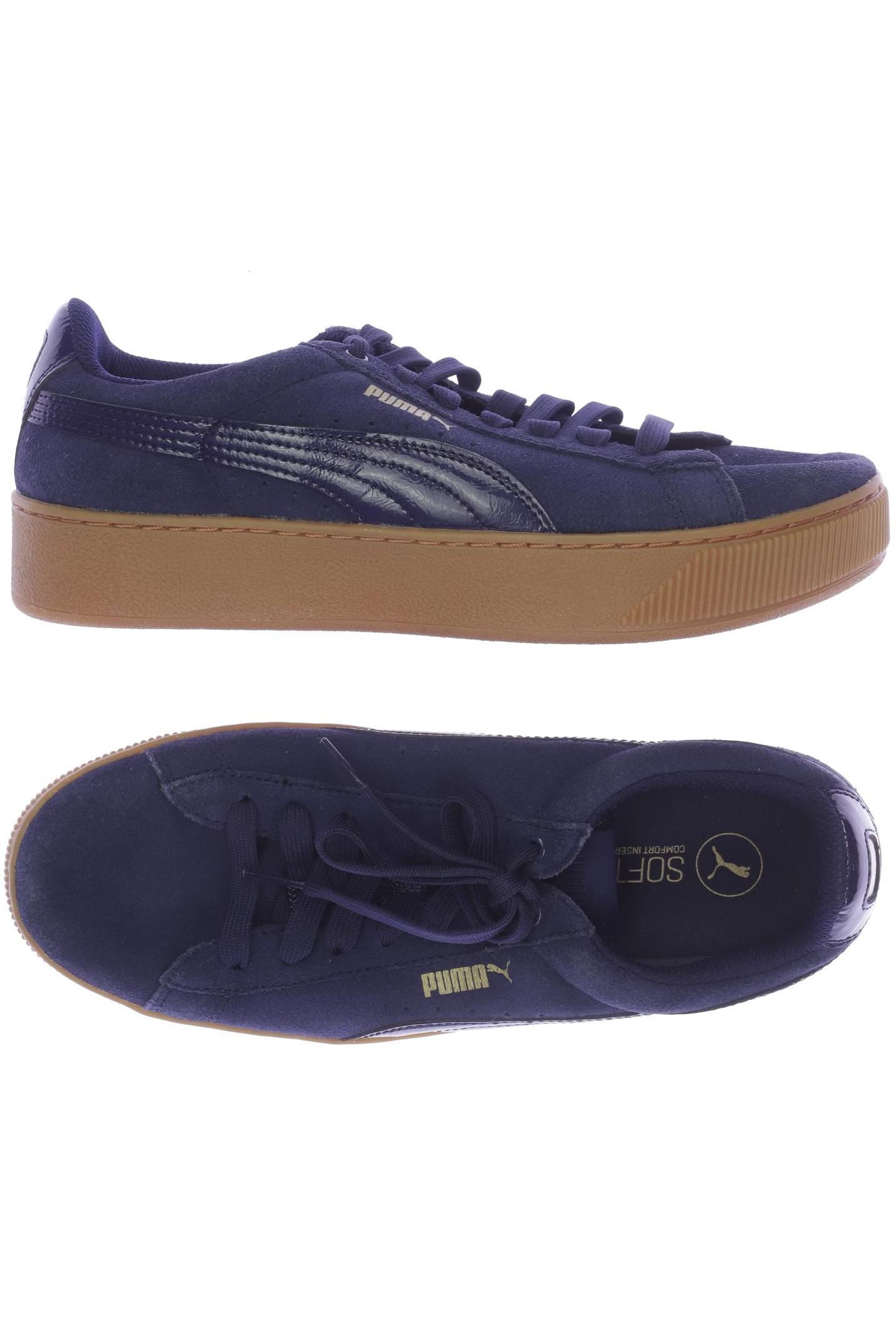 

Puma Damen Sneakers, blau, Gr. 40