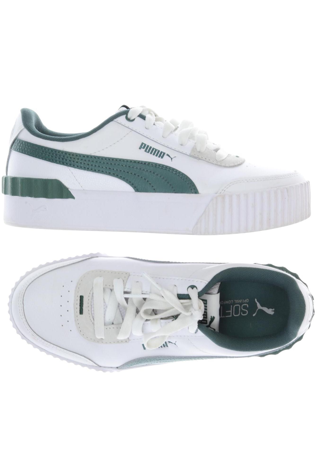 

Puma Damen Sneakers, weiß, Gr. 37.5