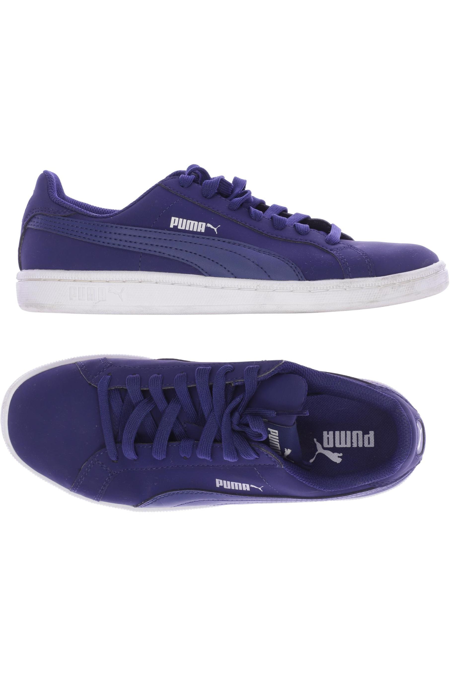 

Puma Damen Sneakers, blau, Gr. 39