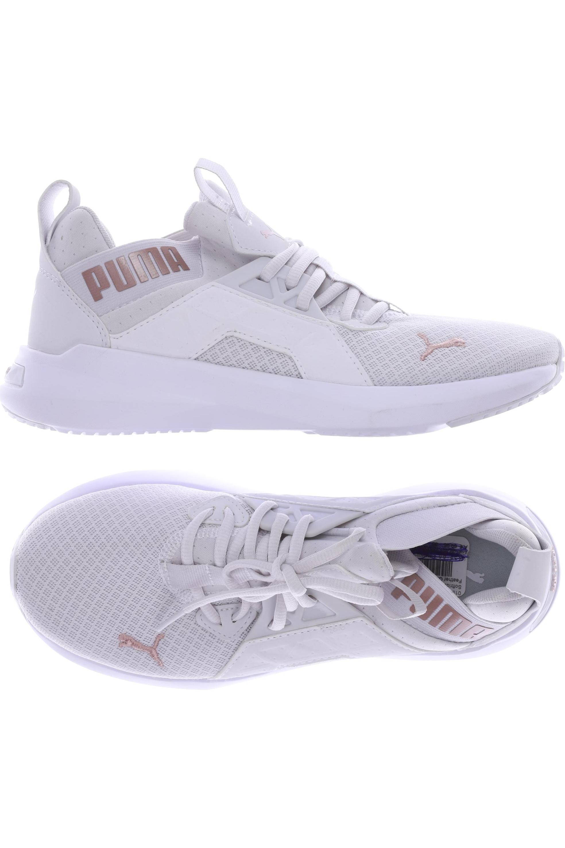 

PUMA Damen Sneakers, weiß