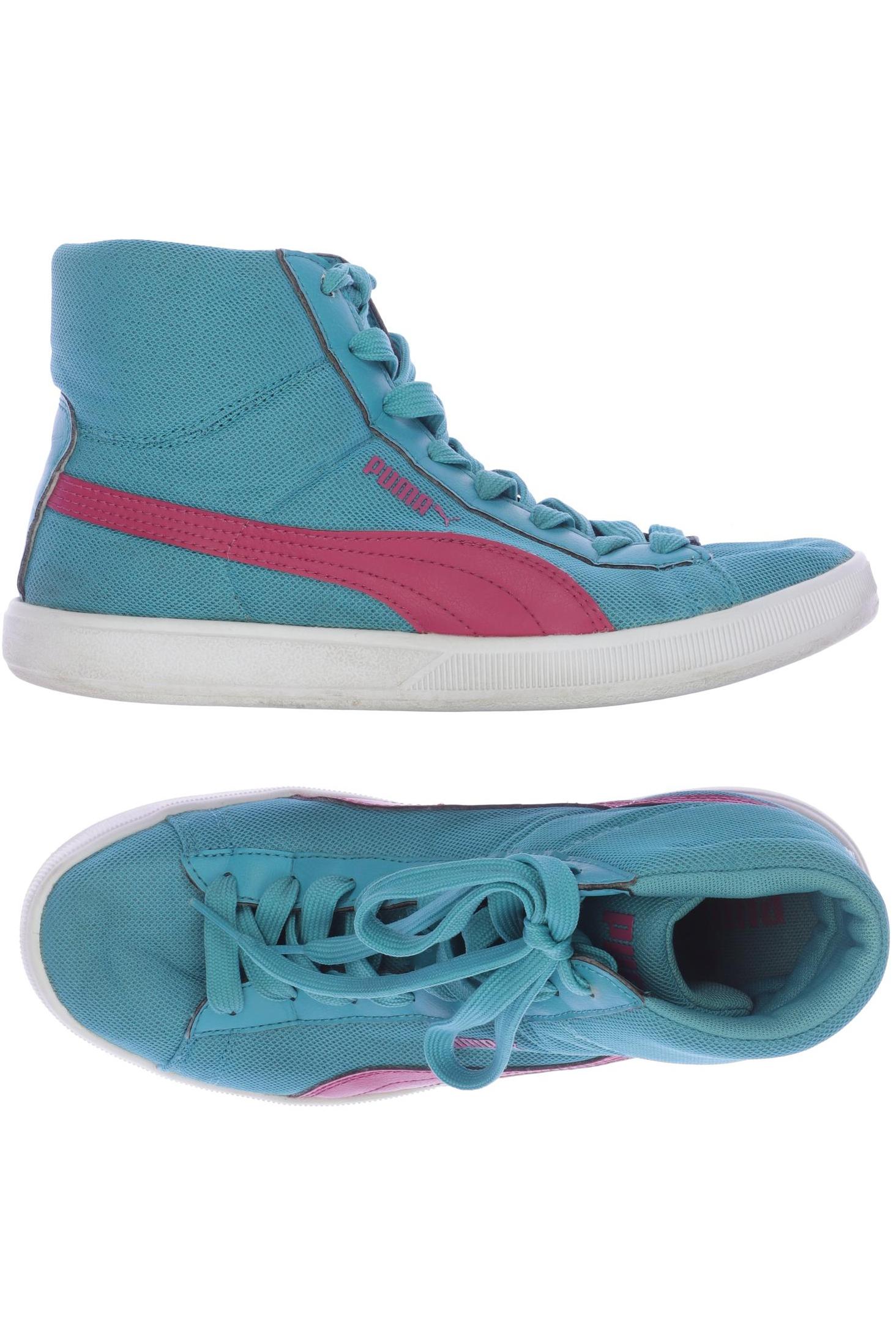 

Puma Damen Sneakers, türkis, Gr. 38