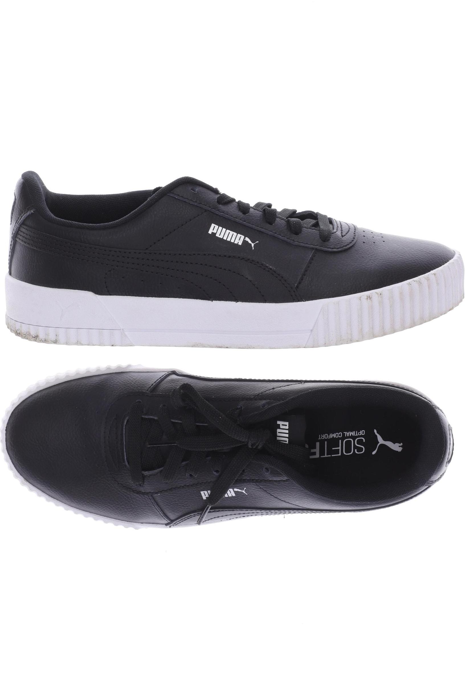 

Puma Damen Sneakers, schwarz, Gr. 42
