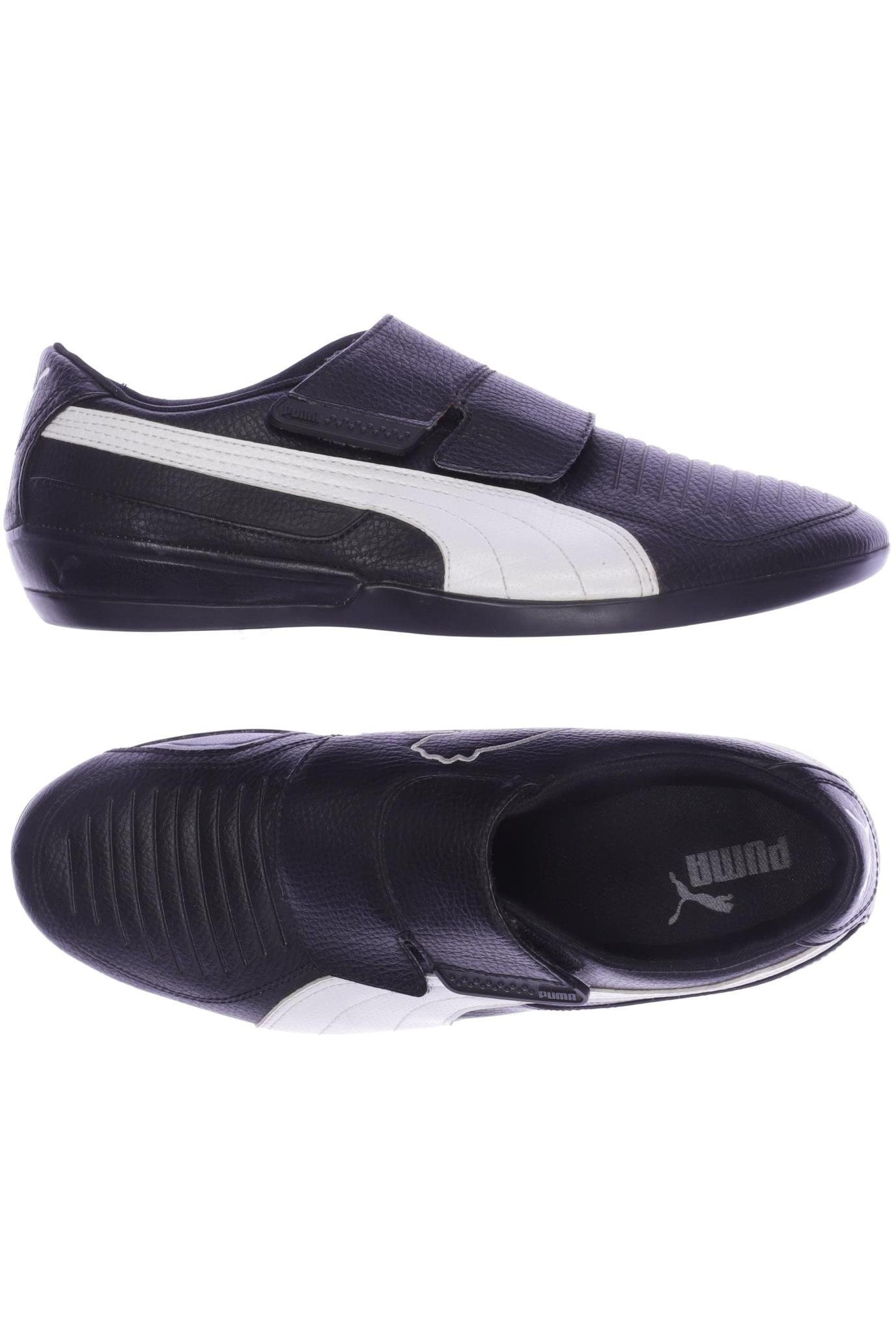 

Puma Damen Sneakers, schwarz, Gr. 39