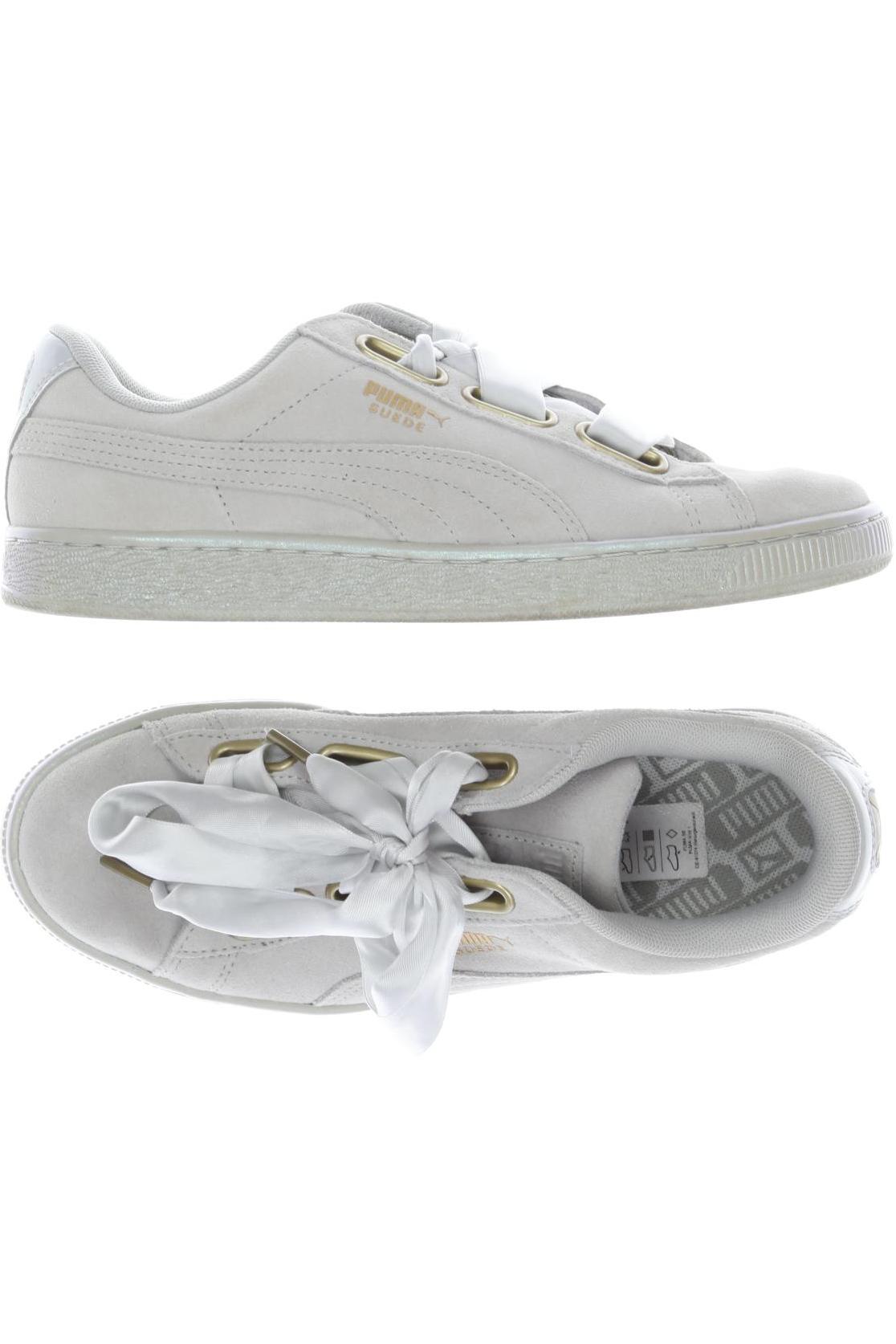 

Puma Damen Sneakers, grau, Gr. 38