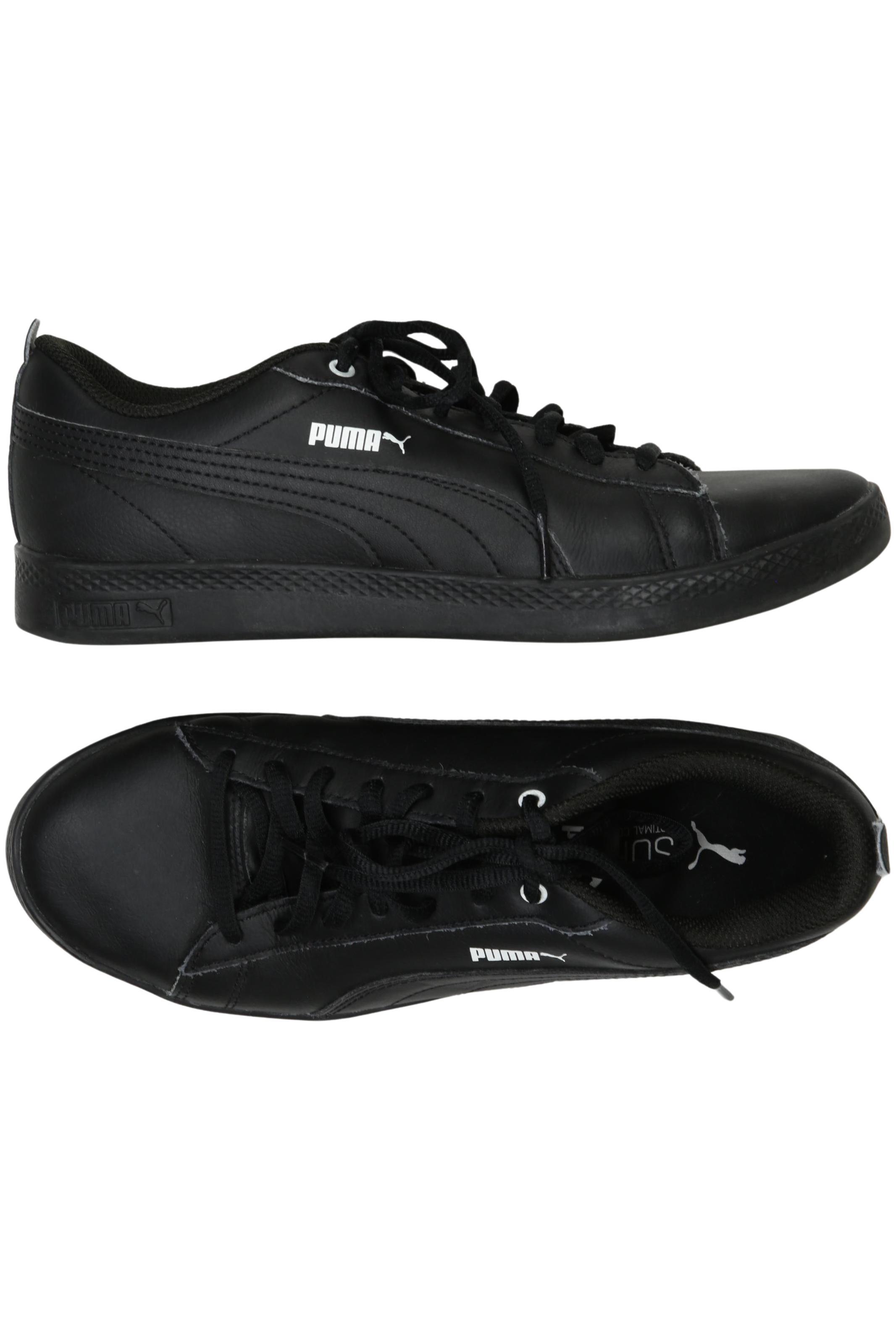 

Puma Damen Sneakers, schwarz, Gr. 38