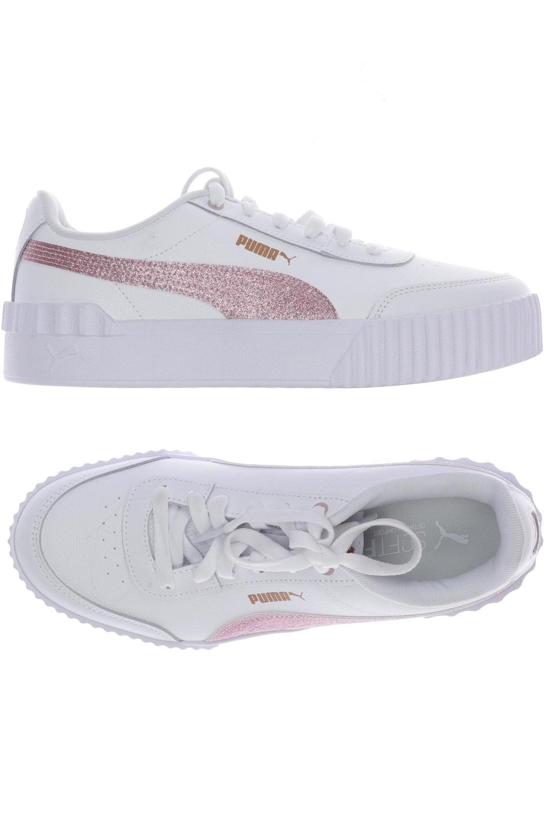 

Puma Damen Sneakers, weiß, Gr. 40