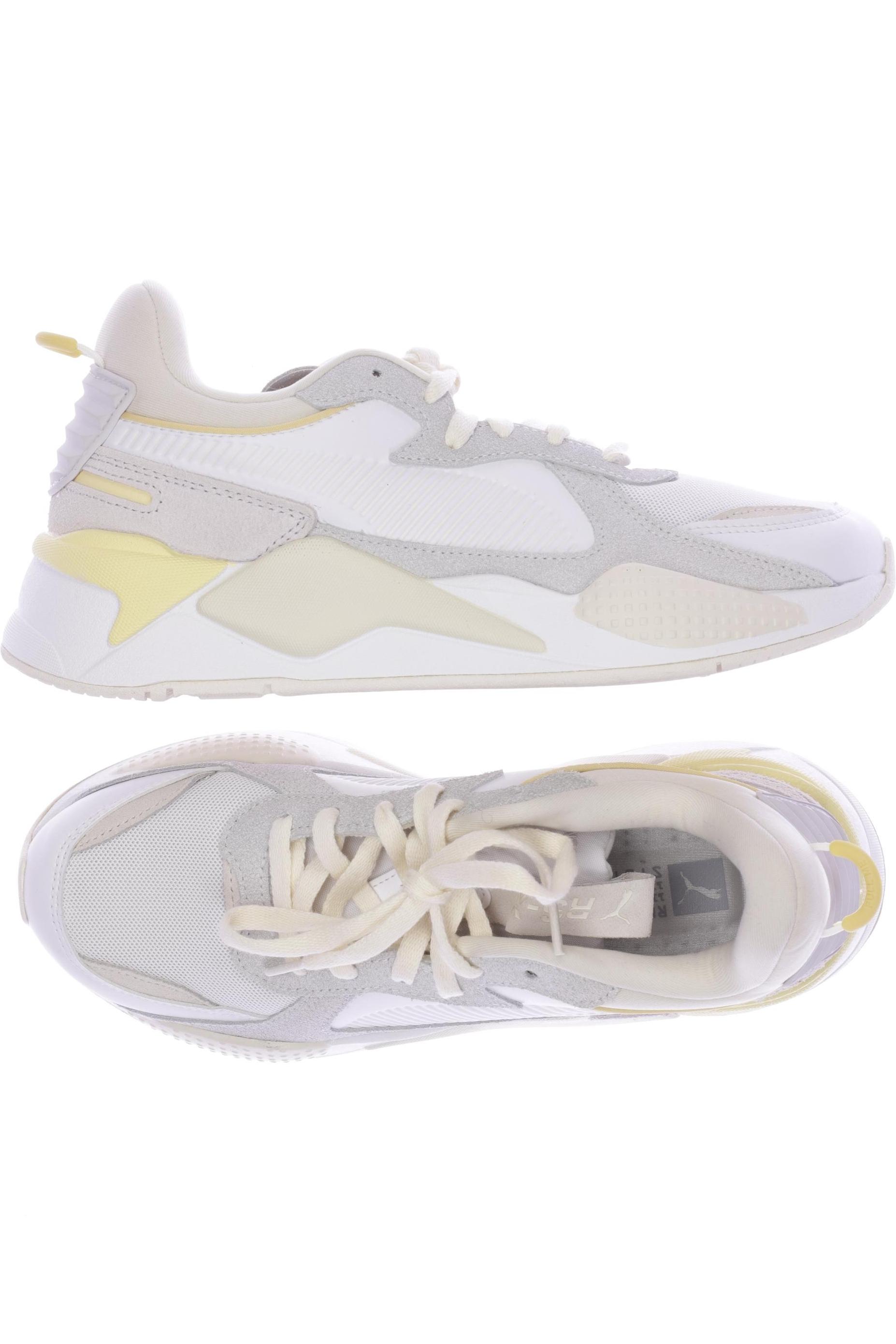 

Puma Damen Sneakers, cremeweiß, Gr. 41
