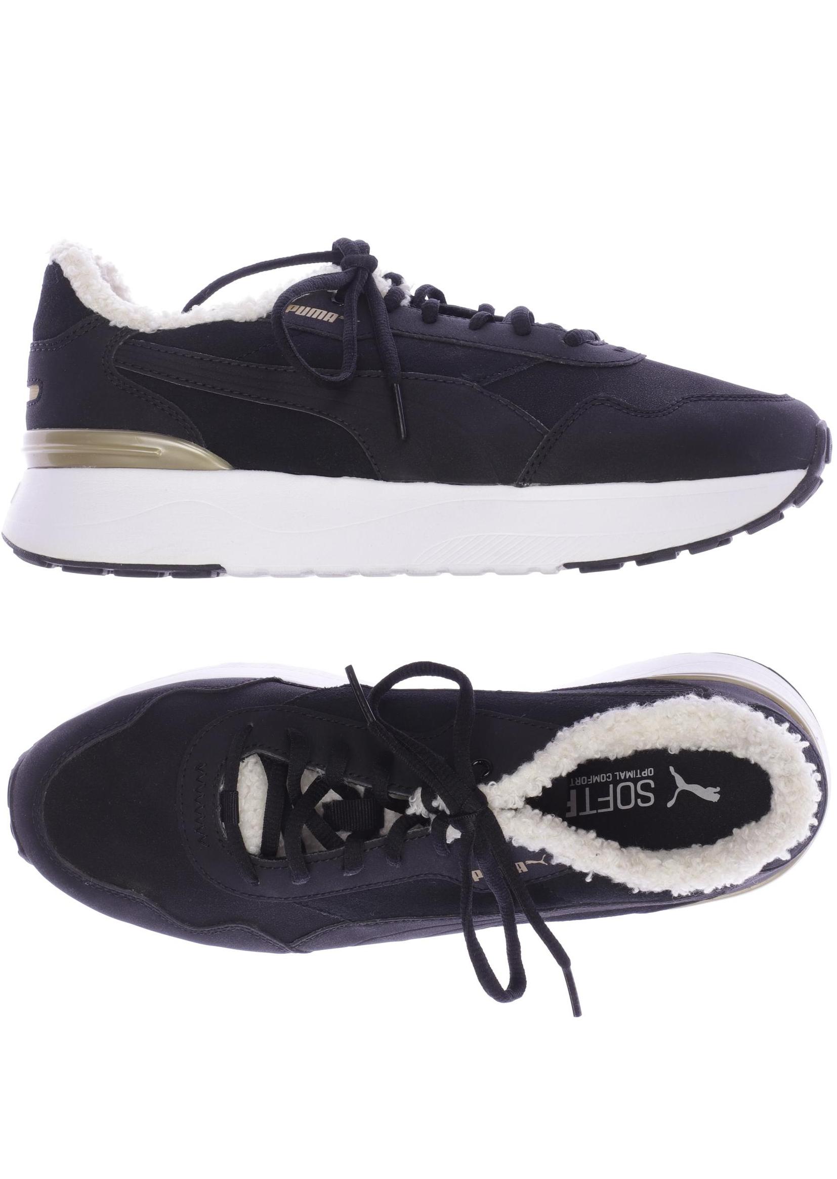 

Puma Damen Sneakers, schwarz, Gr. 40