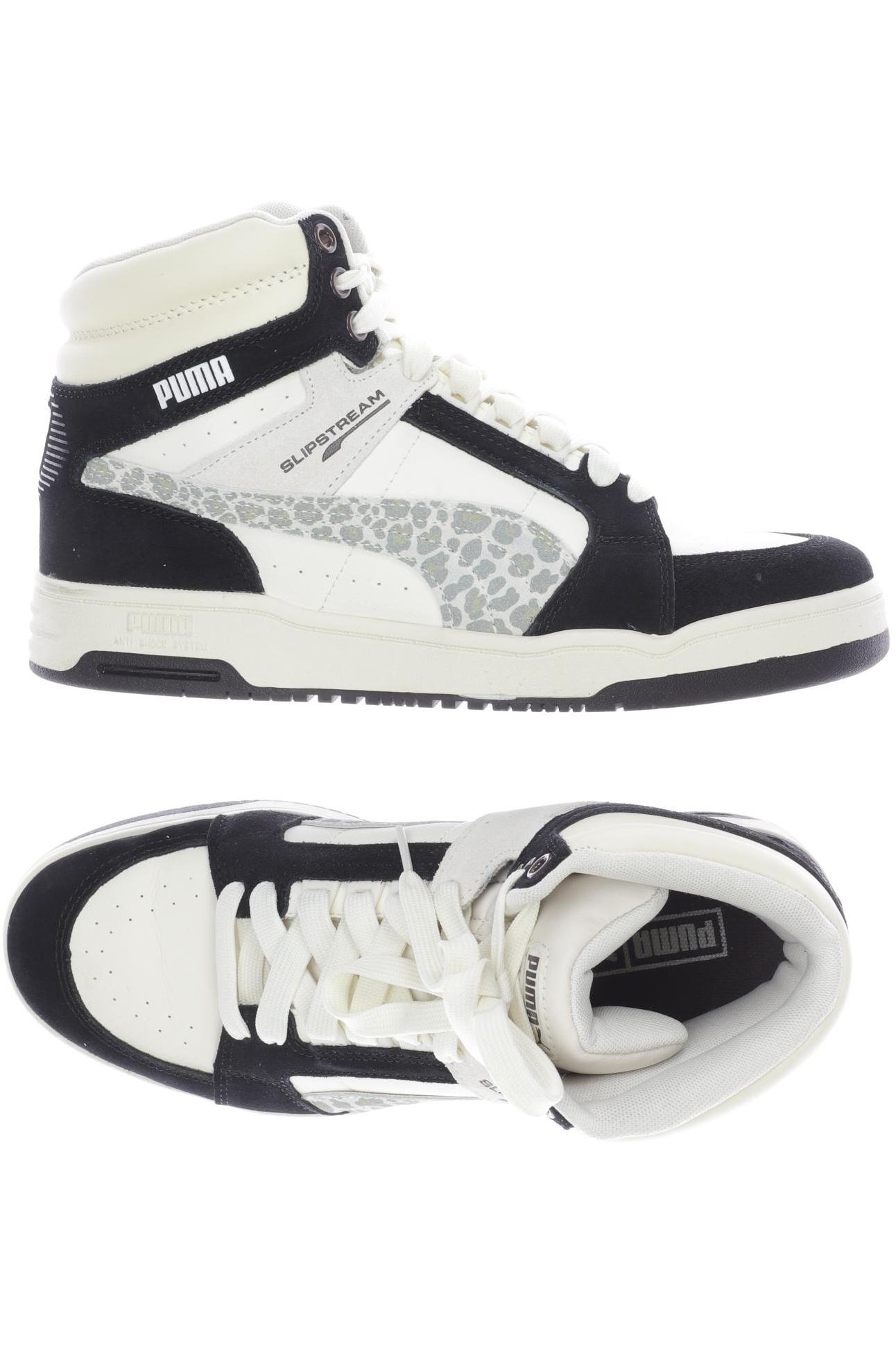 

Puma Damen Sneakers, cremeweiß, Gr. 40.5