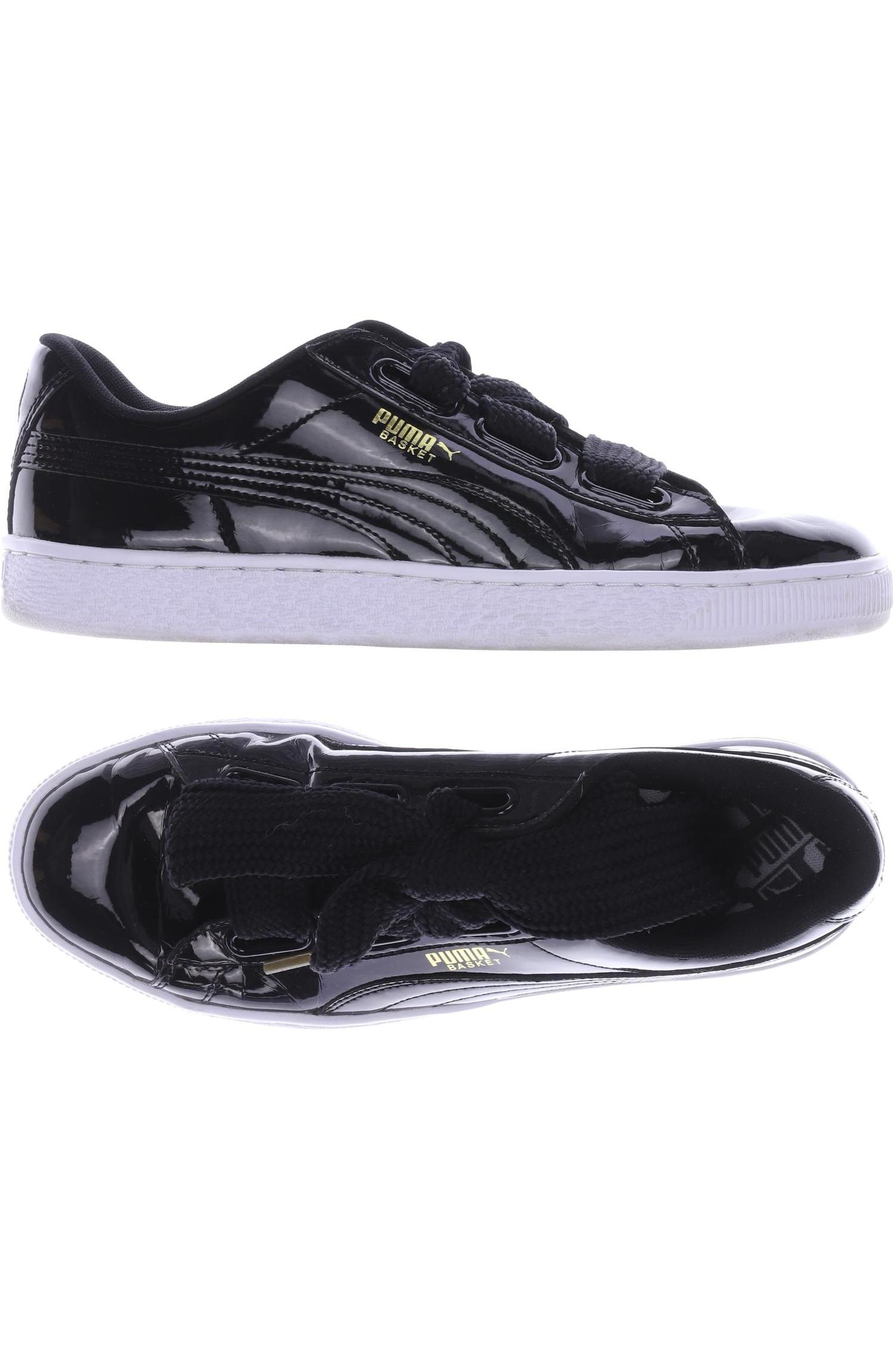 

PUMA Damen Sneakers, schwarz