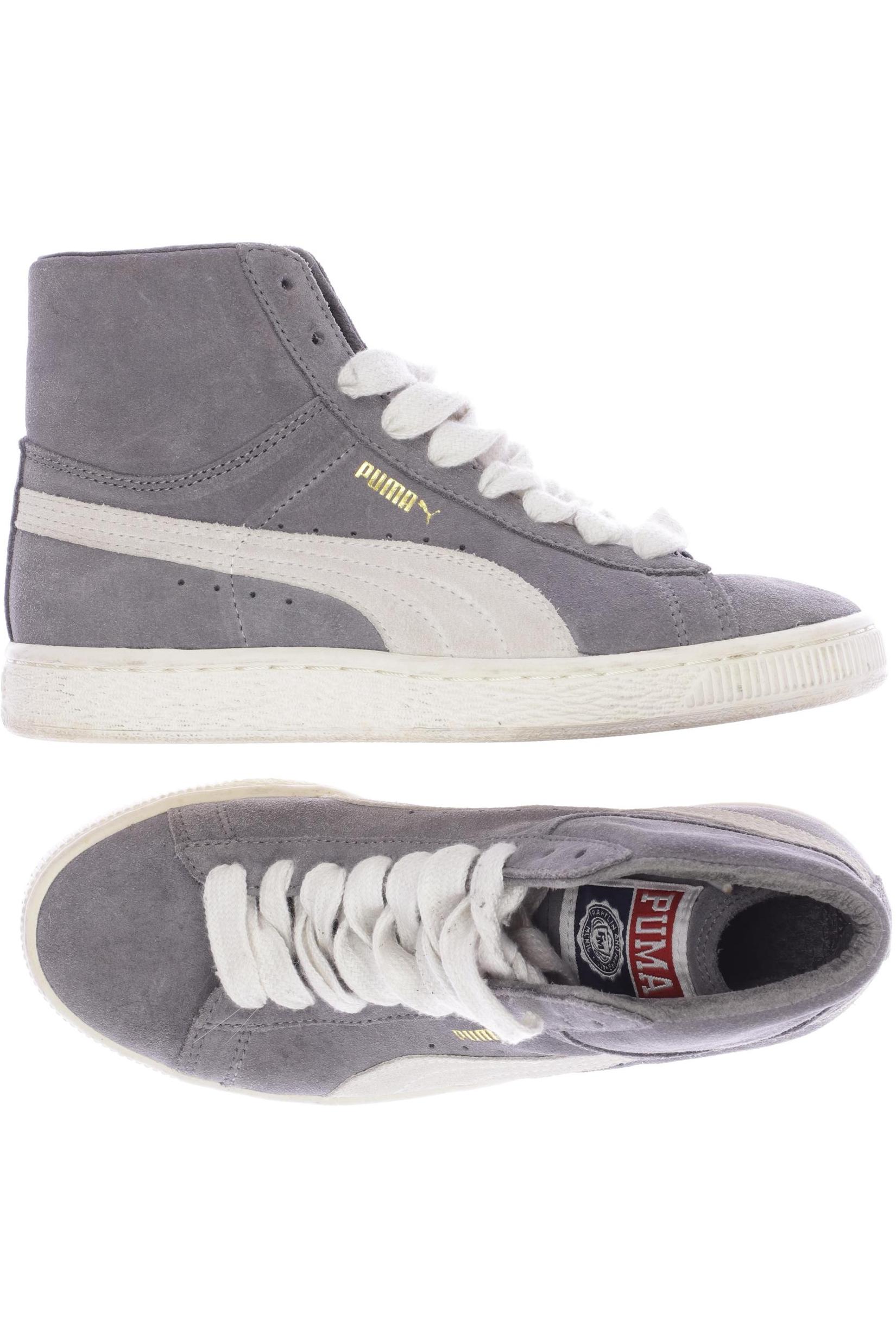 

PUMA Damen Sneakers, grau