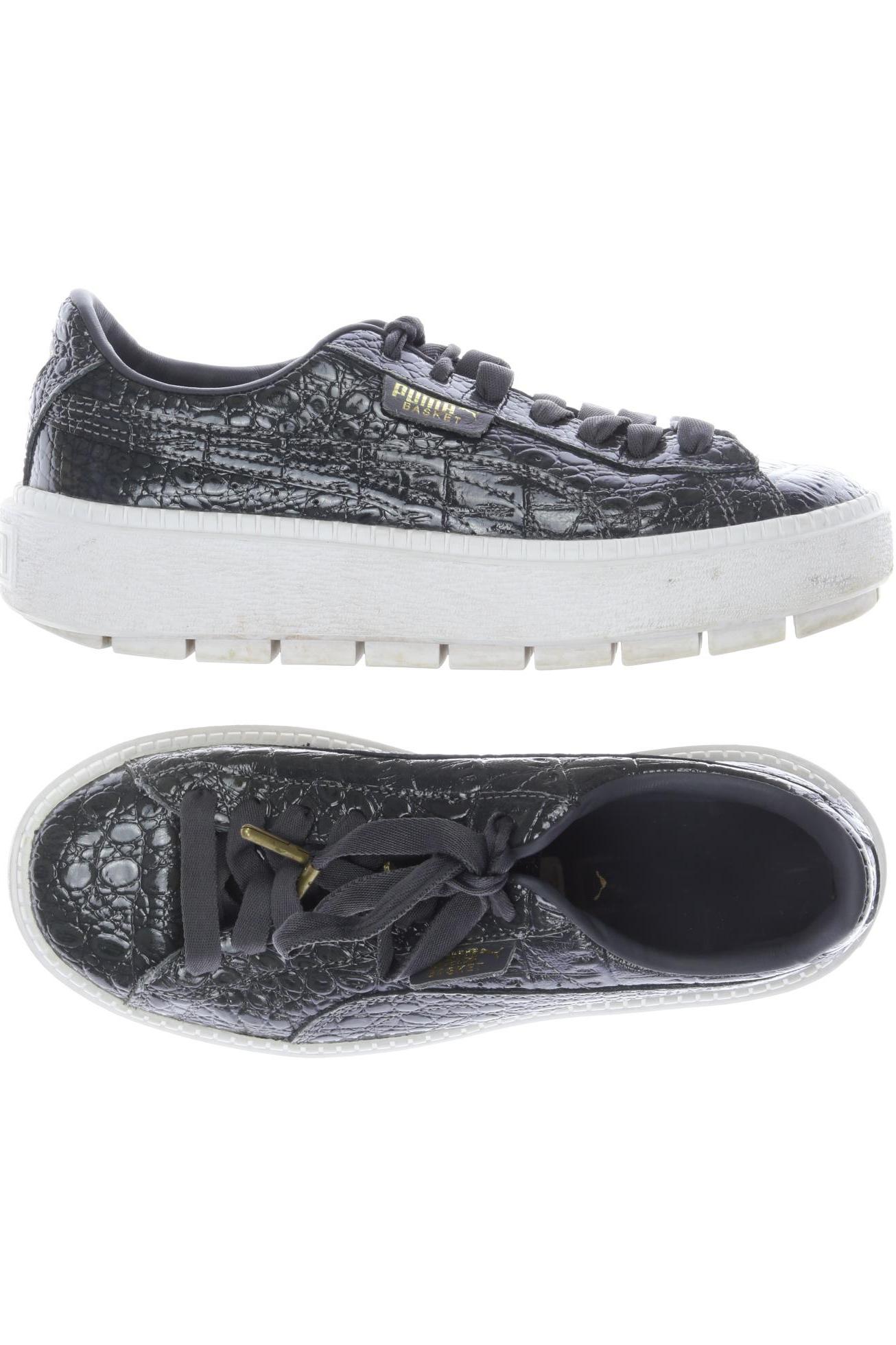 

Puma Damen Sneakers, grau, Gr. 37.5