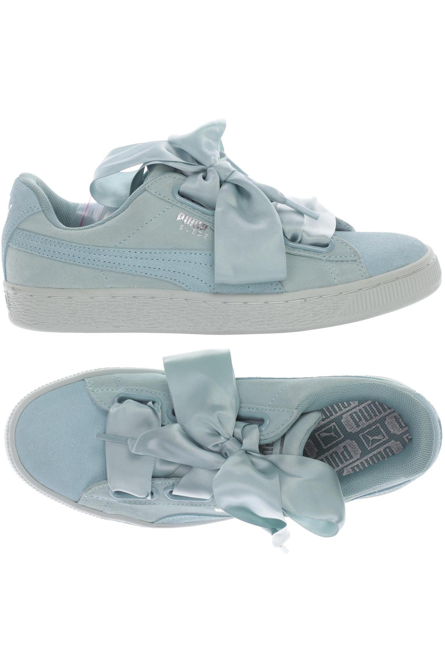 

Puma Damen Sneakers, türkis, Gr. 36