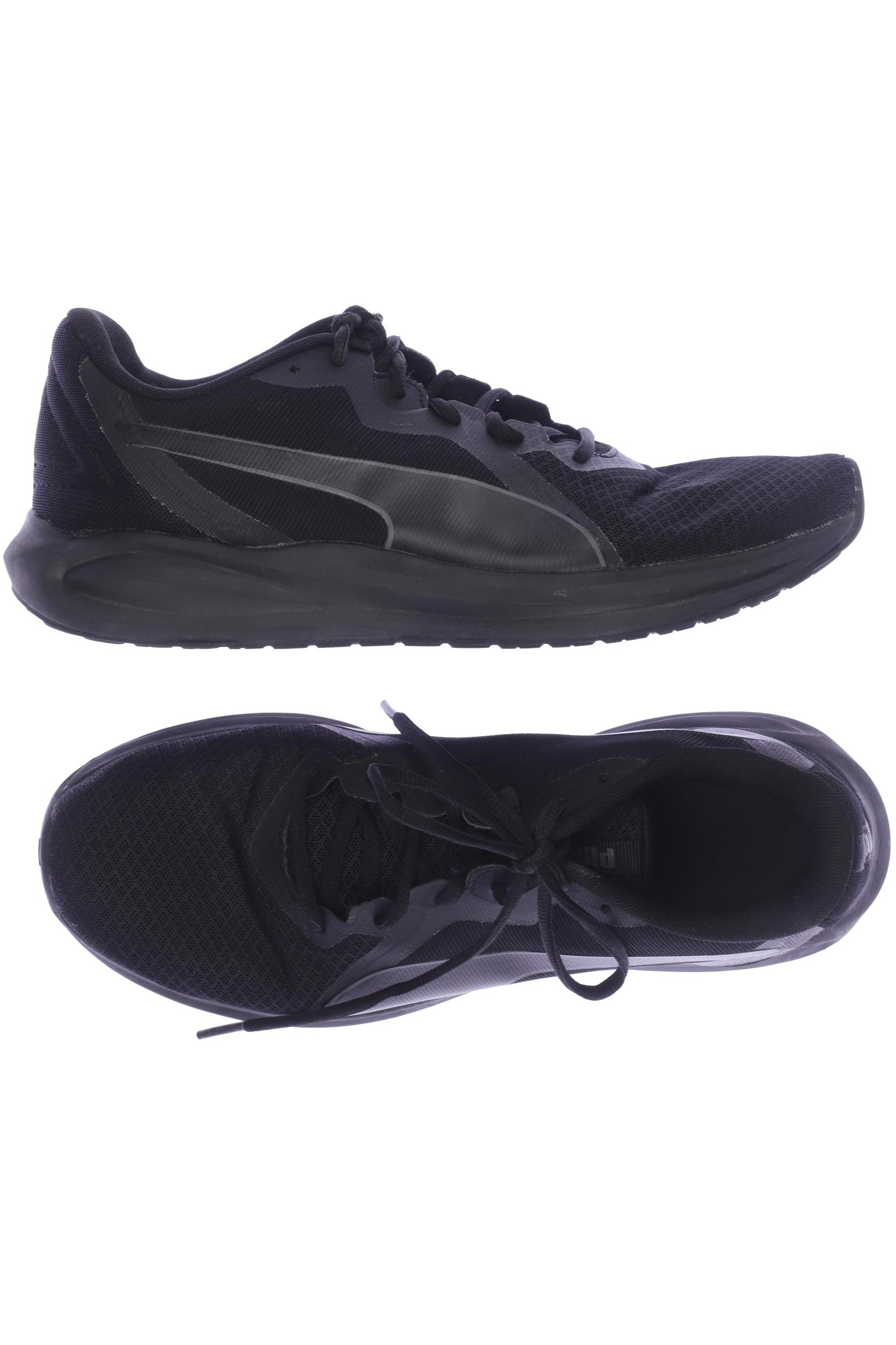 

PUMA Damen Sneakers, schwarz