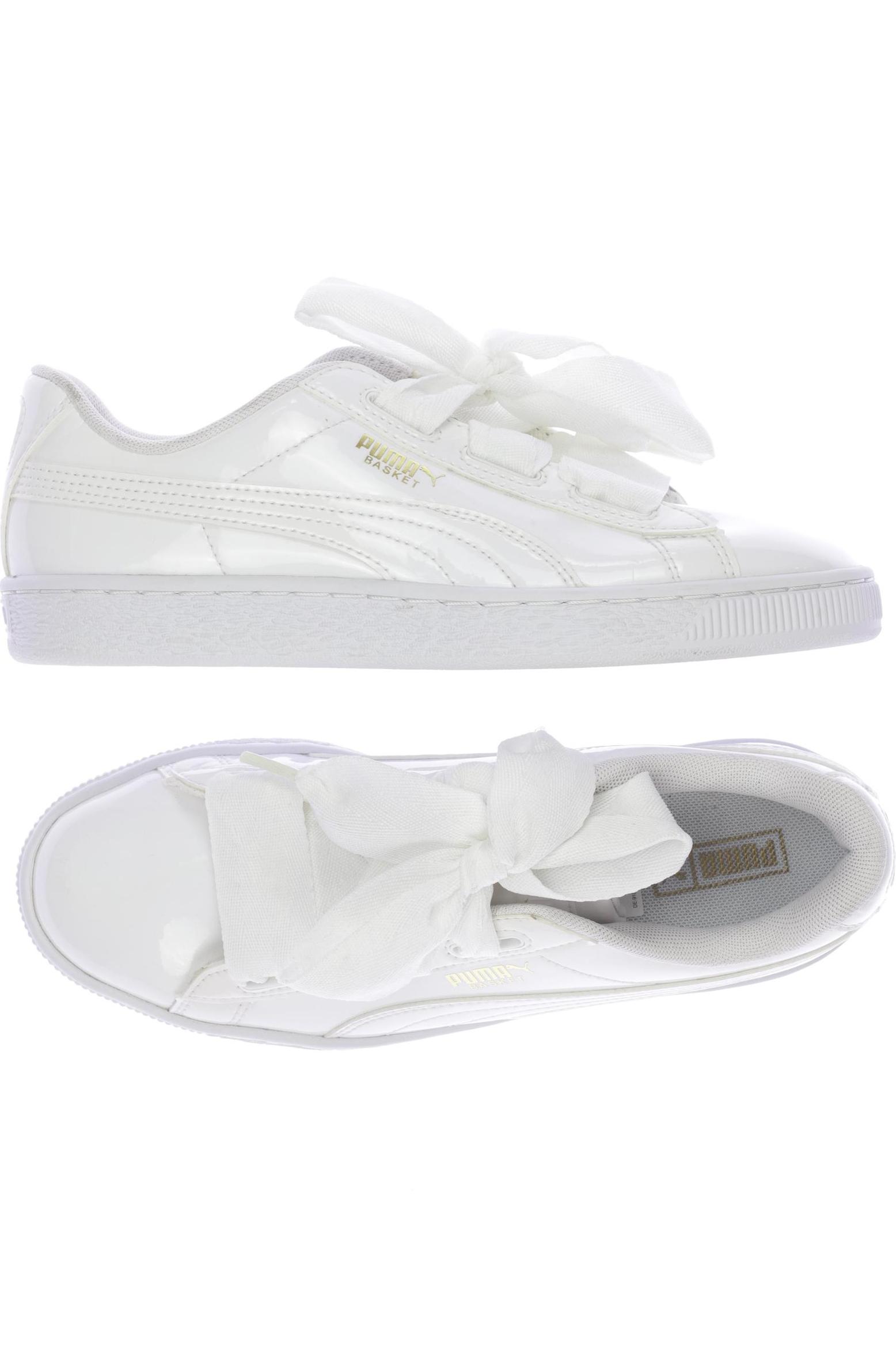 

Puma Damen Sneakers, weiß, Gr. 37.5