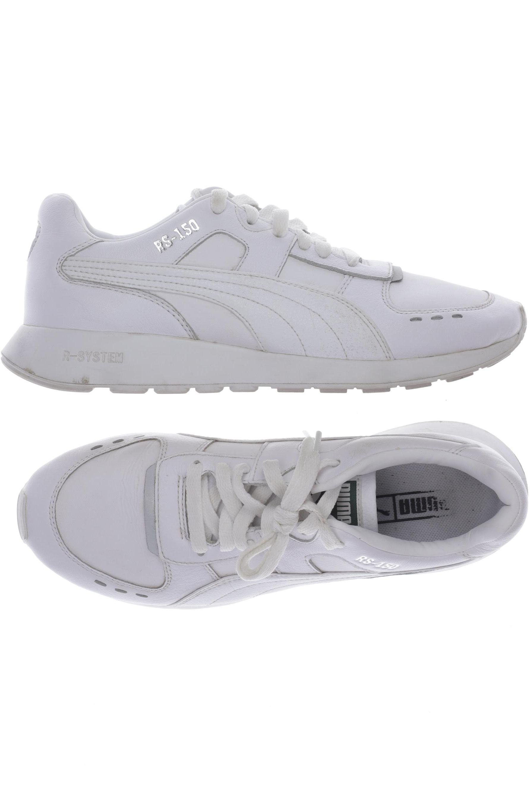 

Puma Damen Sneakers, weiß, Gr. 39