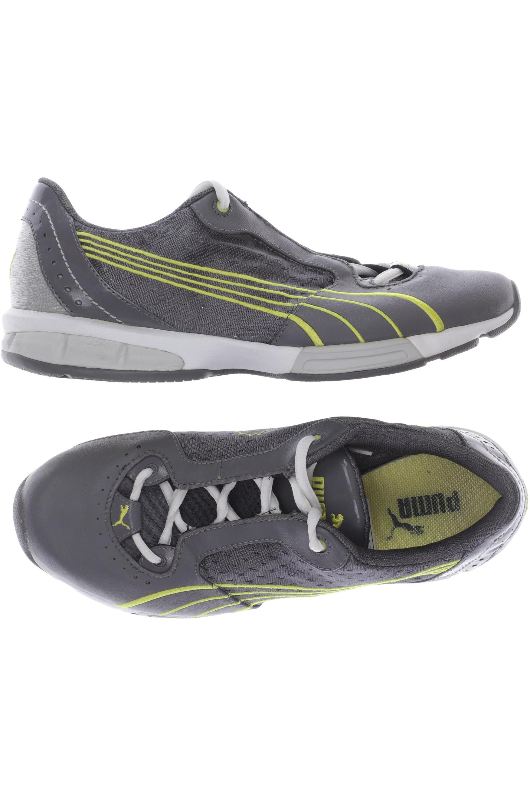 

PUMA Damen Sneakers, grau