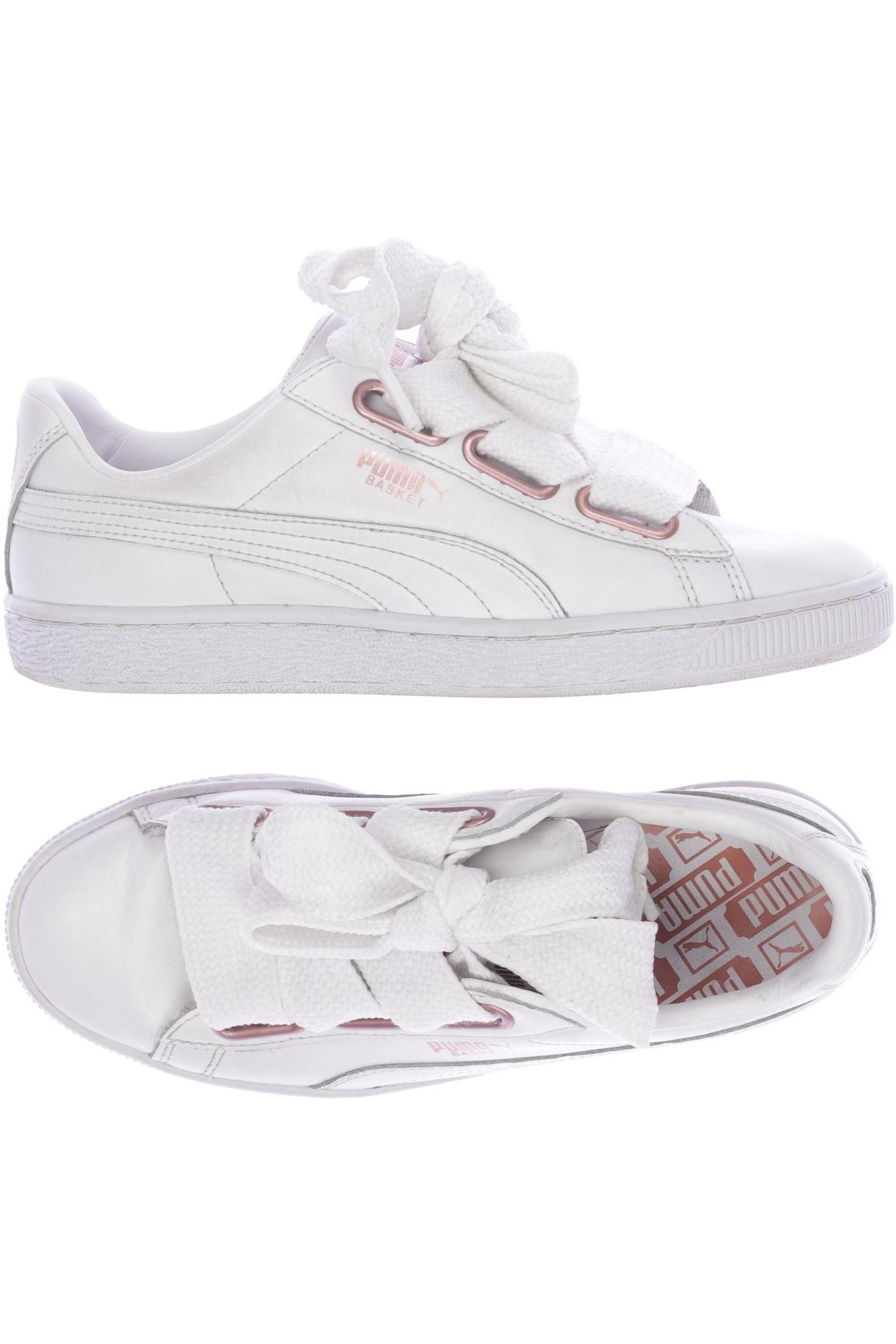 

Puma Damen Sneakers, weiß, Gr. 37.5