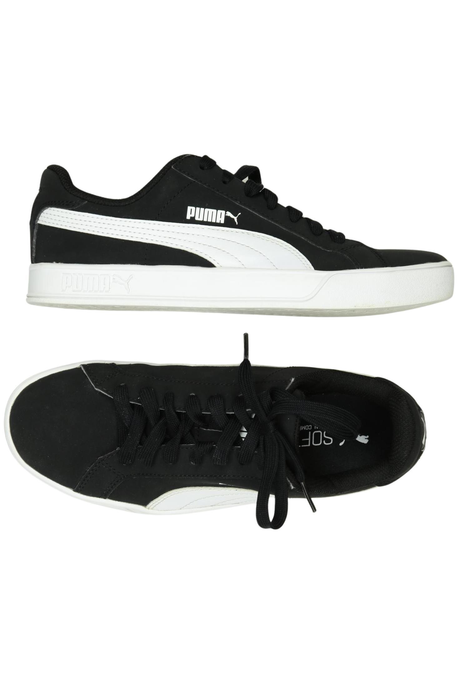 

Puma Damen Sneakers, schwarz, Gr. 38