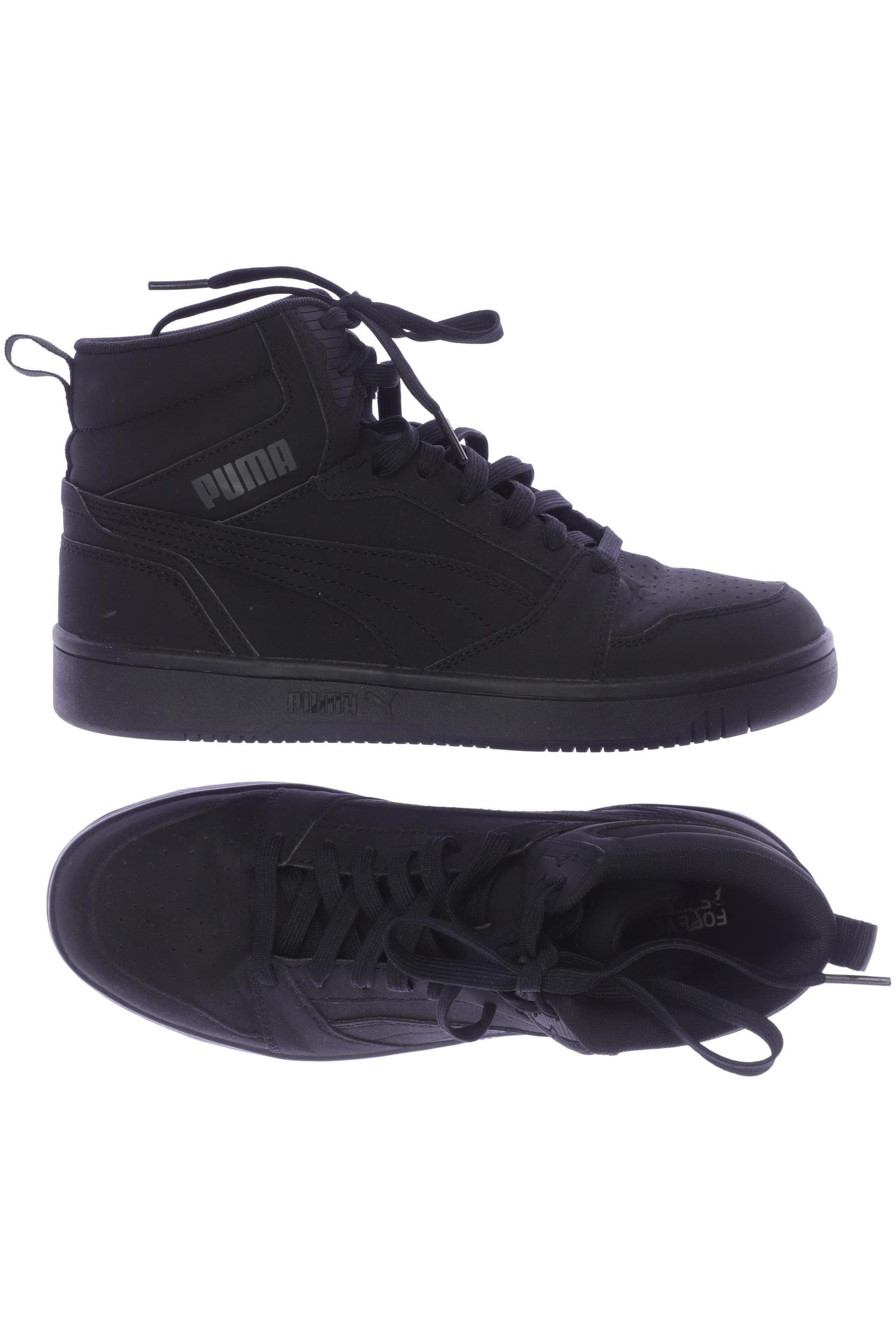 

Puma Damen Sneakers, schwarz, Gr. 39