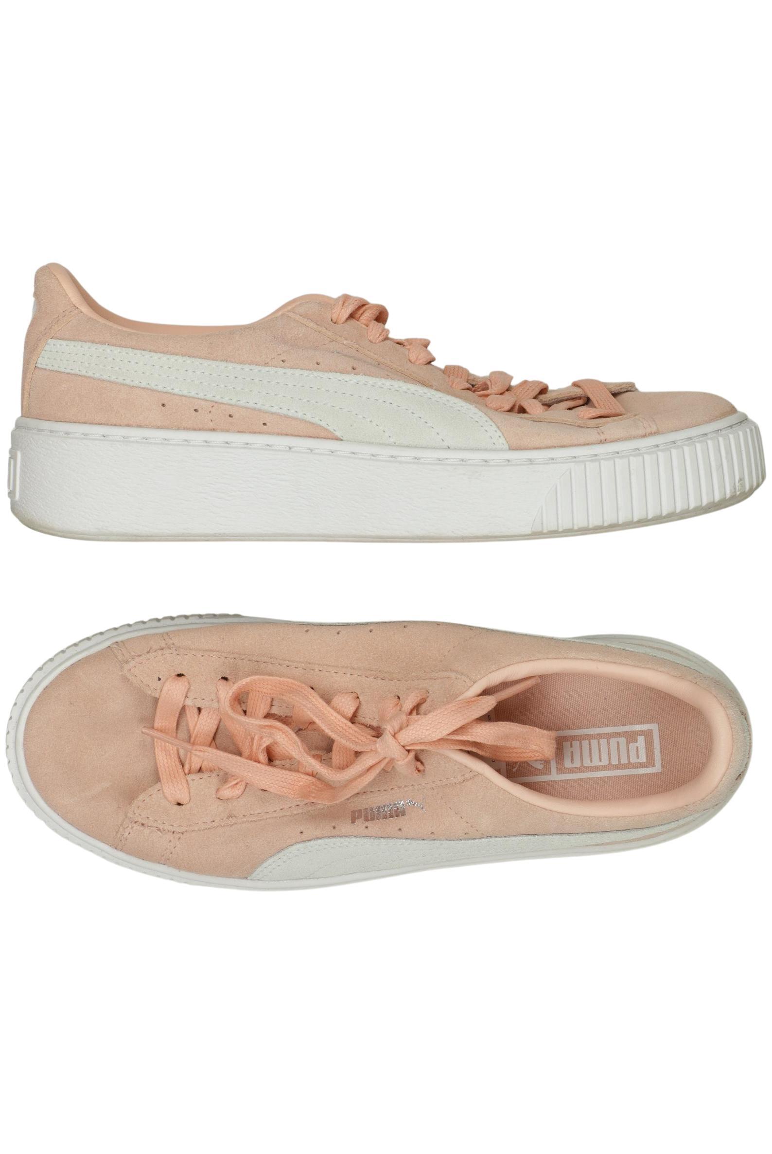

Puma Damen Sneakers, pink, Gr. 39