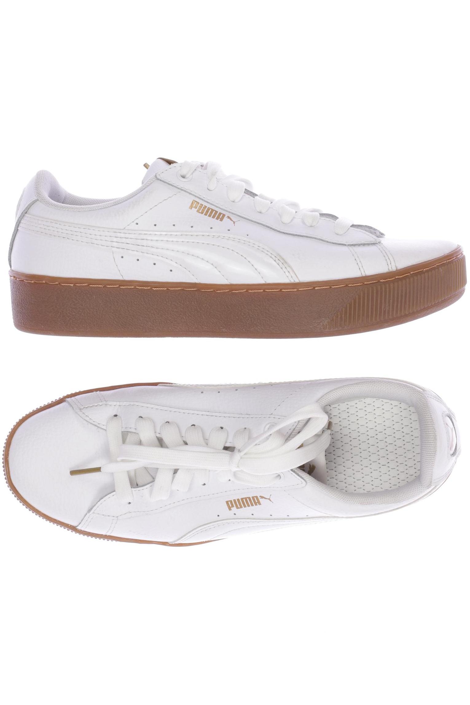 

Puma Damen Sneakers, weiß, Gr. 40