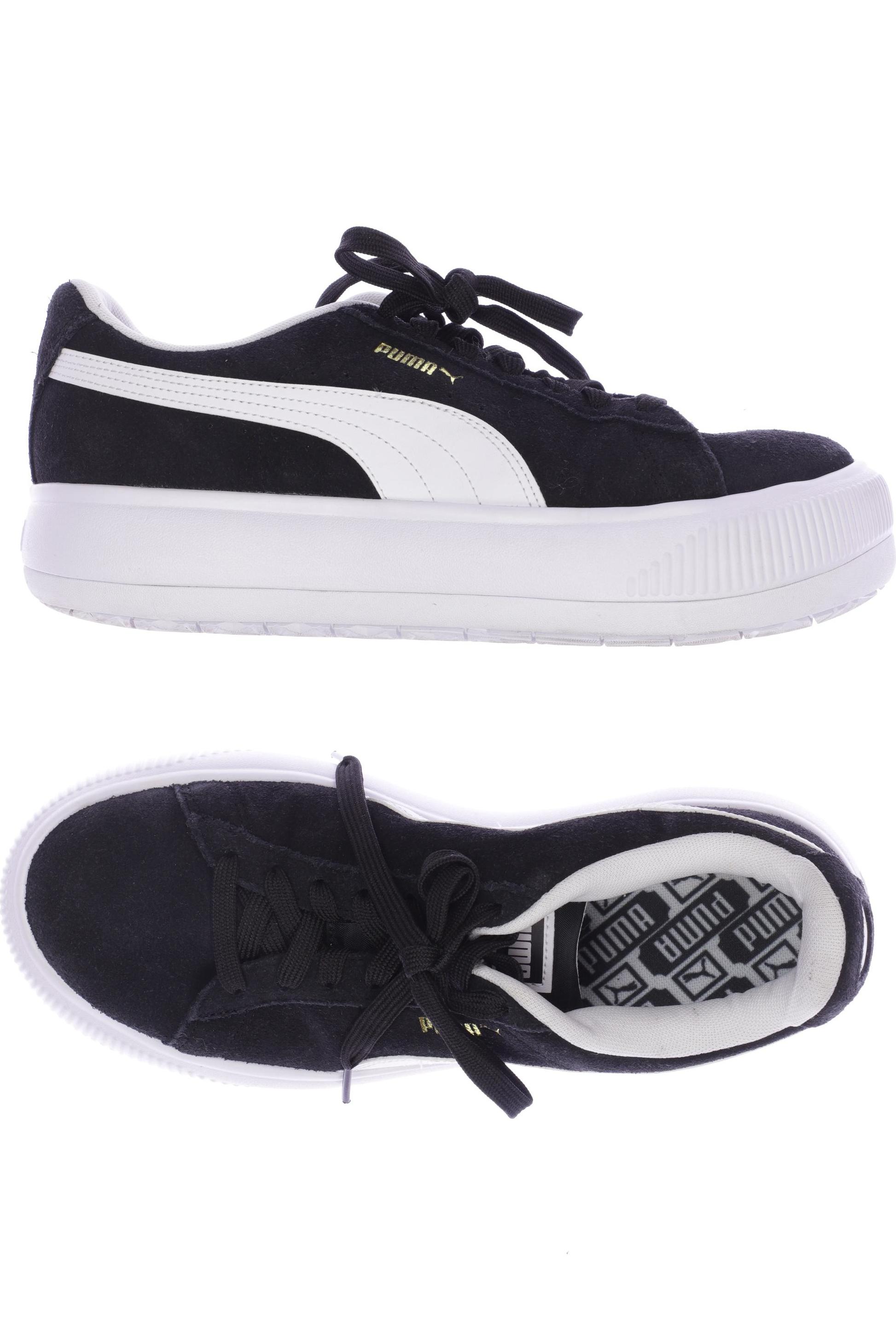 

Puma Damen Sneakers, schwarz, Gr. 41