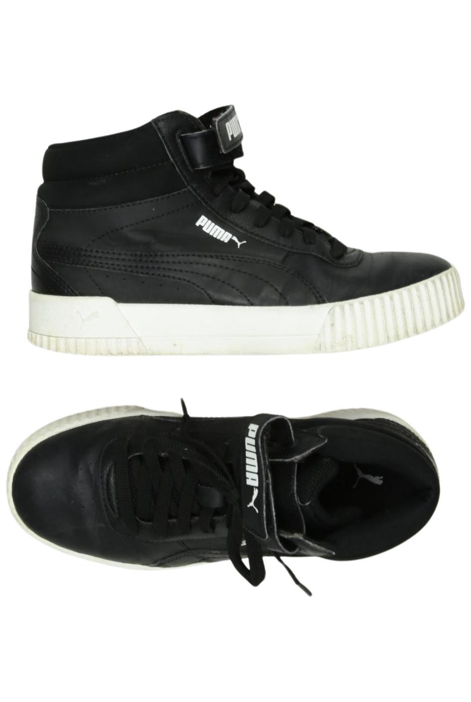 

Puma Damen Sneakers, schwarz, Gr. 37