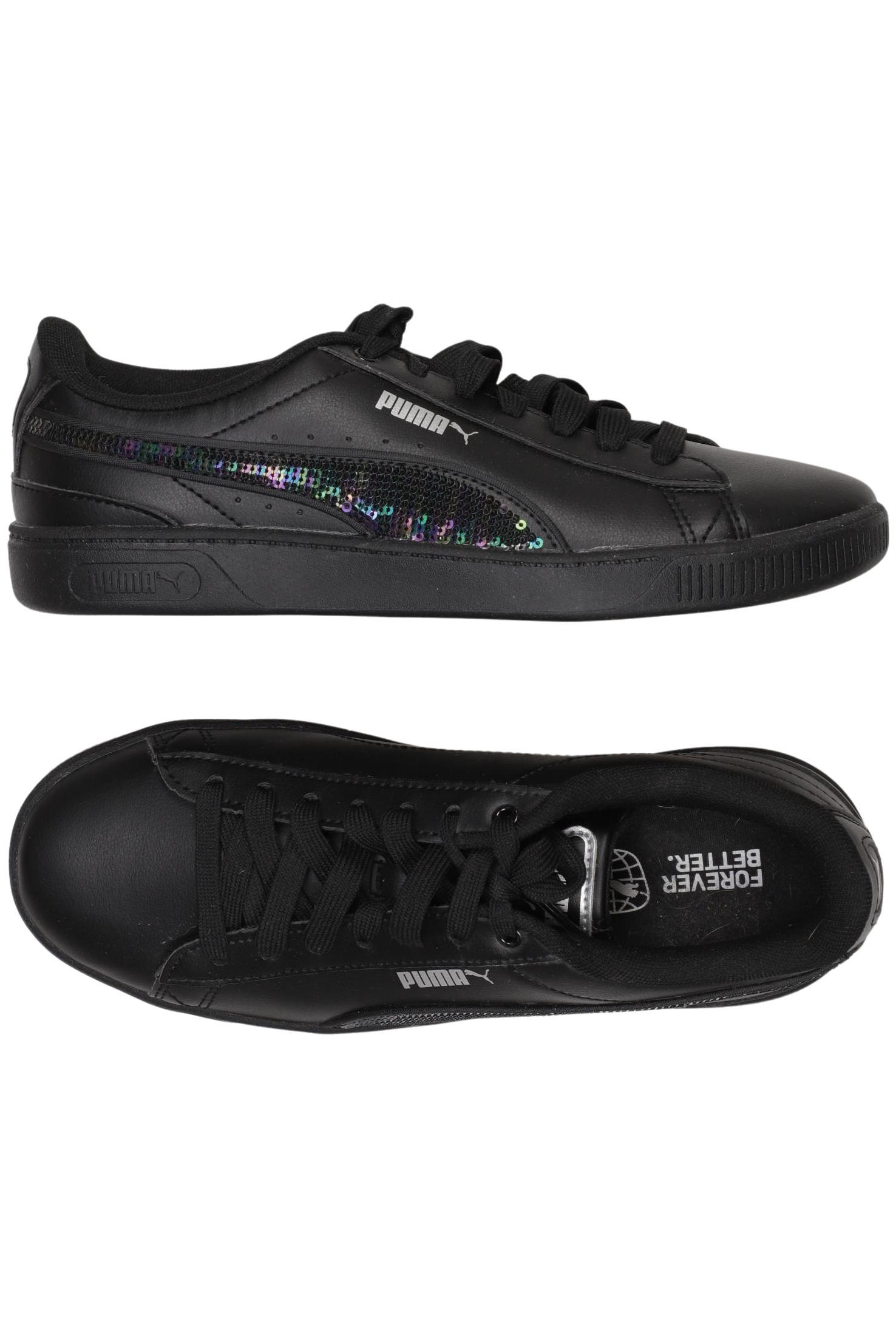 

Puma Damen Sneakers, schwarz, Gr. 38