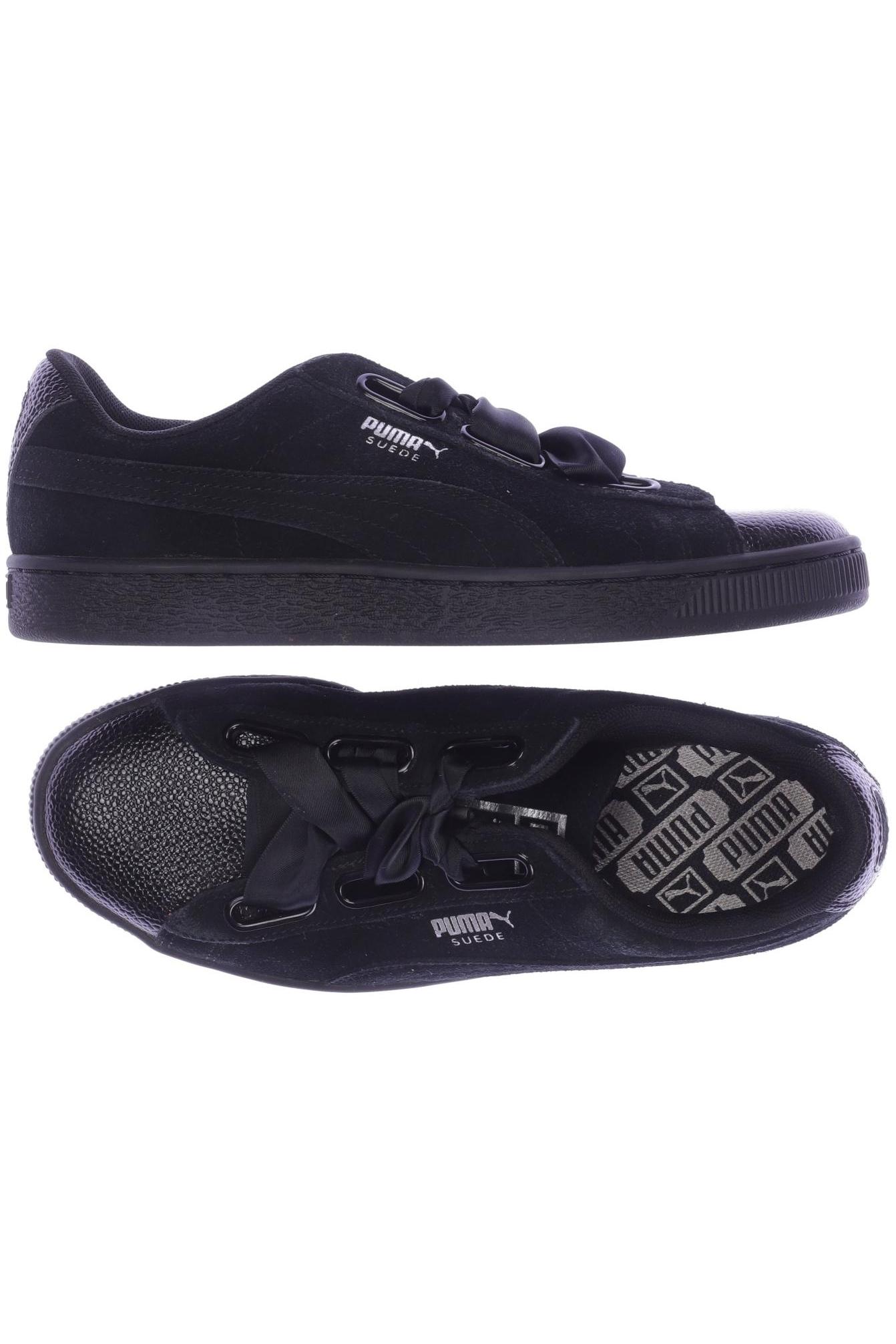 

Puma Damen Sneakers, schwarz, Gr. 38