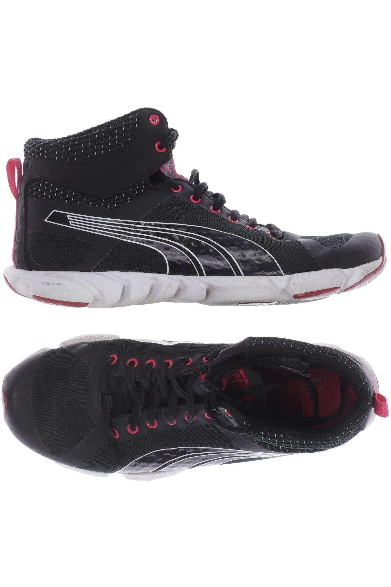 

Puma Damen Sneakers, schwarz, Gr. 38.5