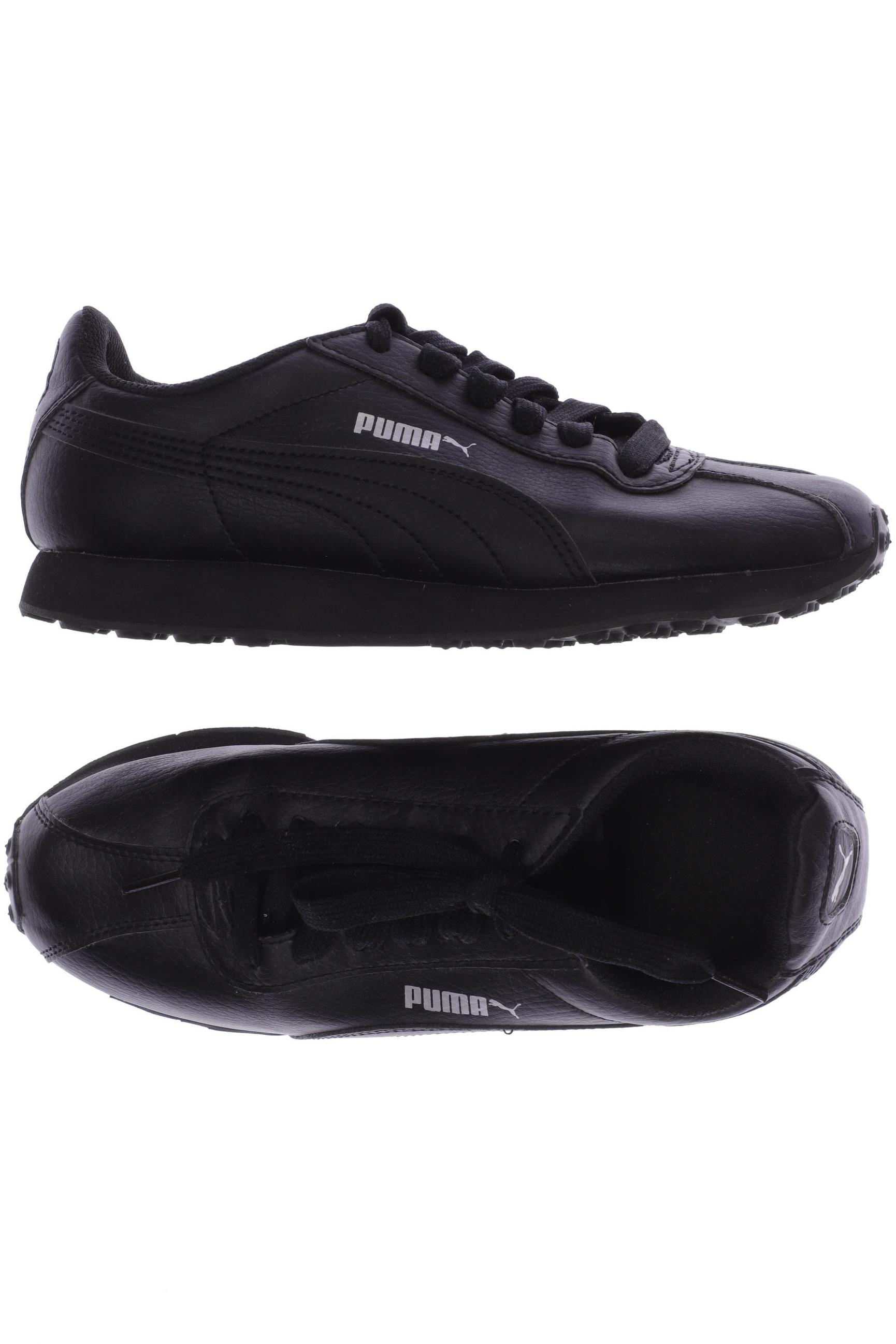 

PUMA Damen Sneakers, schwarz