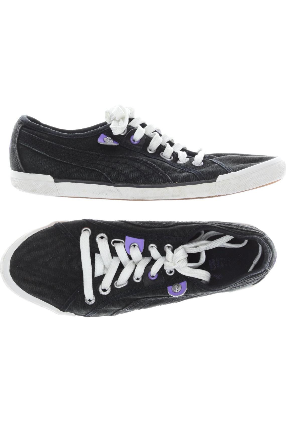 

Puma Damen Sneakers, schwarz, Gr. 38